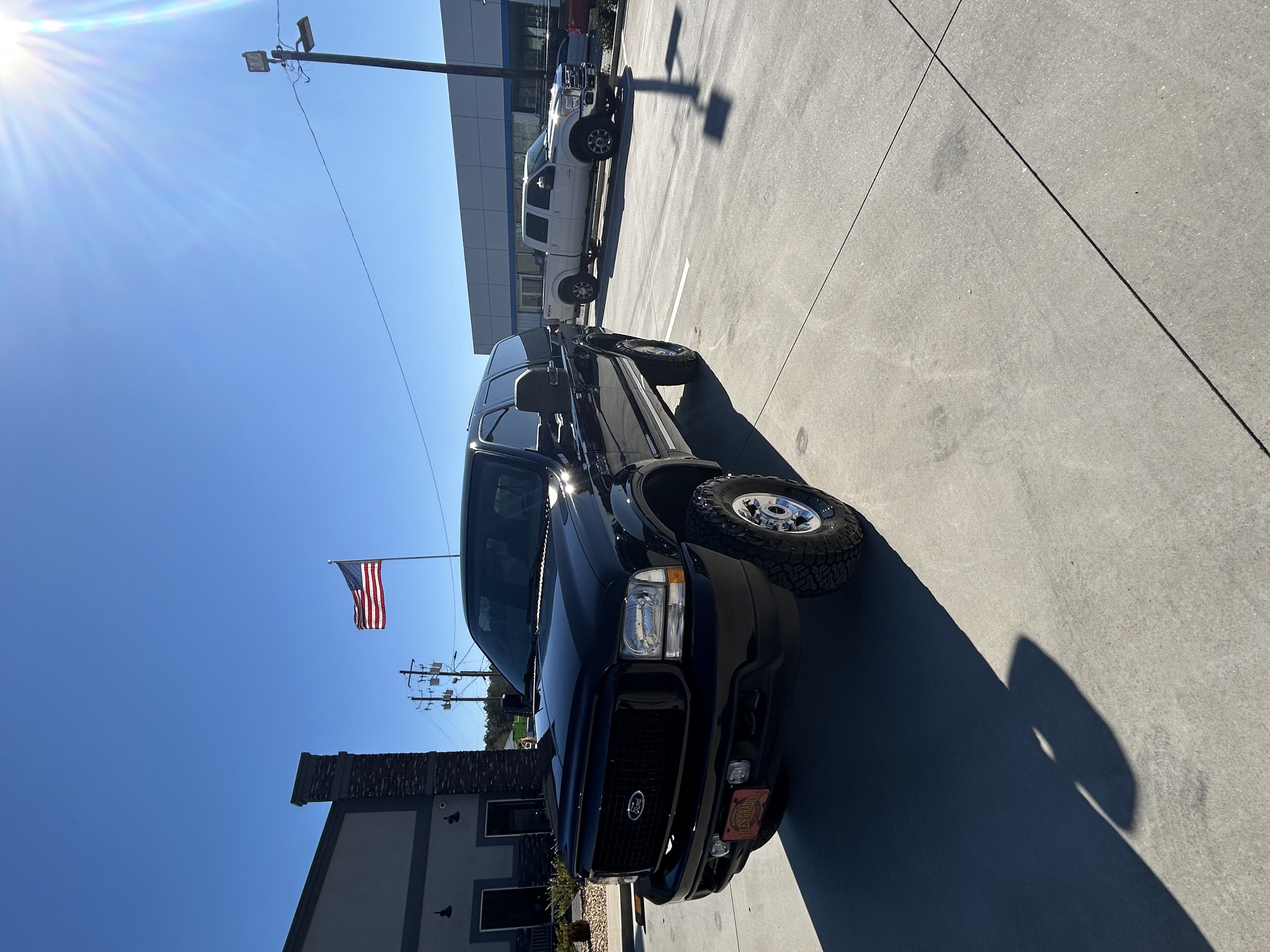 Used 2004 Ford Excursion Limited
