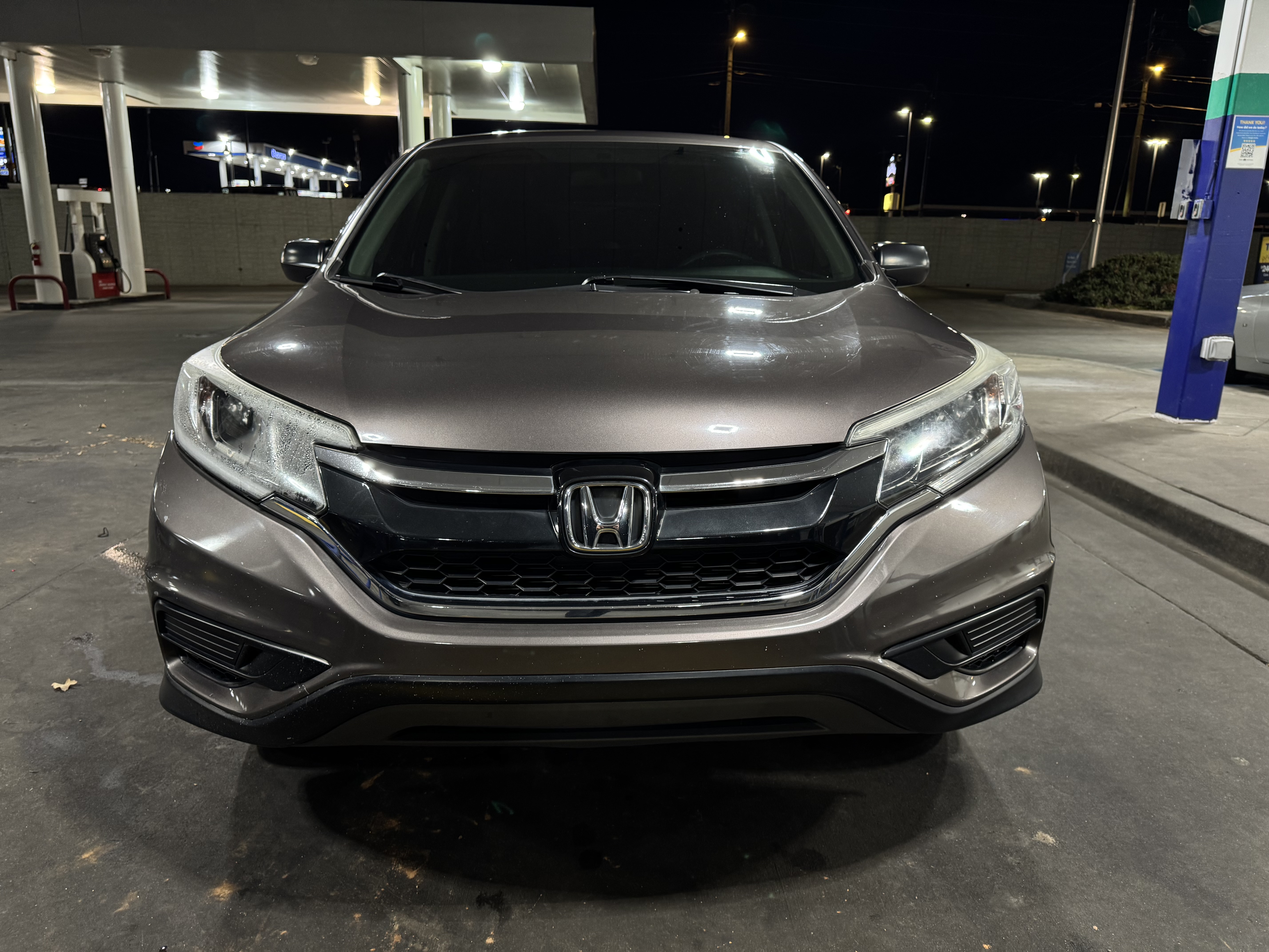 2015 Honda Cr-V LX