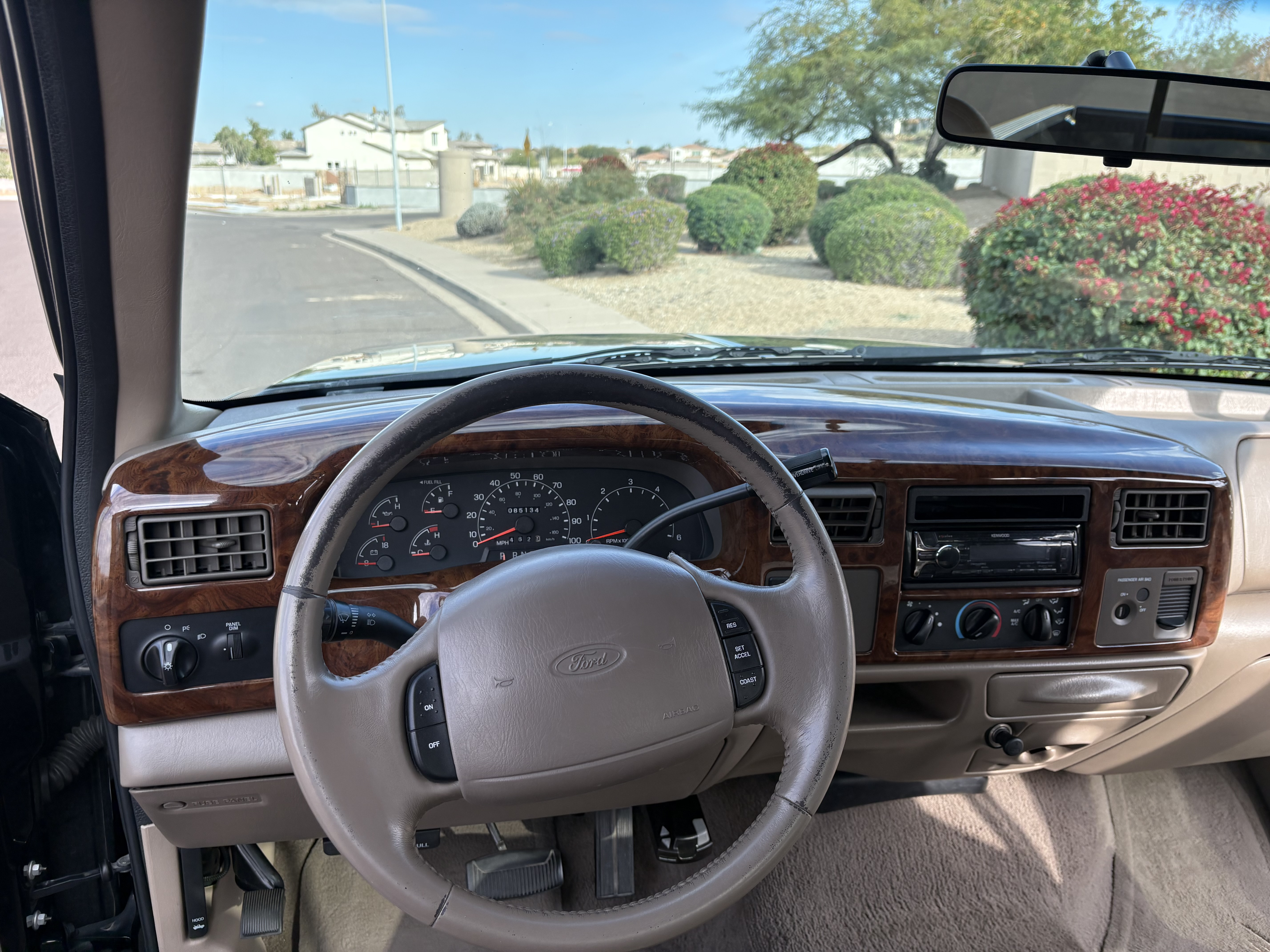 2000 Ford F250 4x4 SuperCab Super Duty