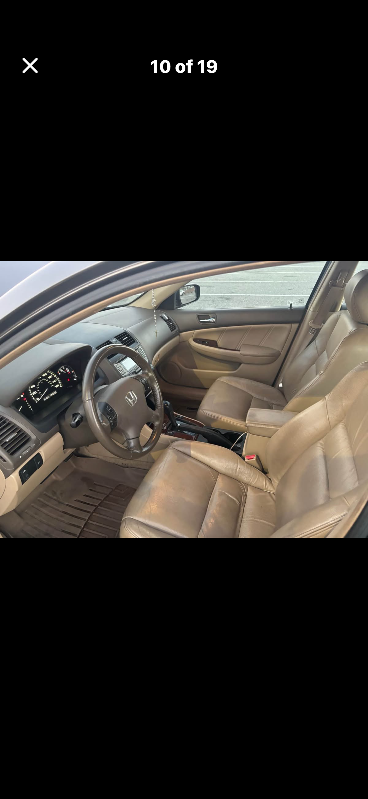 2007 Honda Accord EX-L