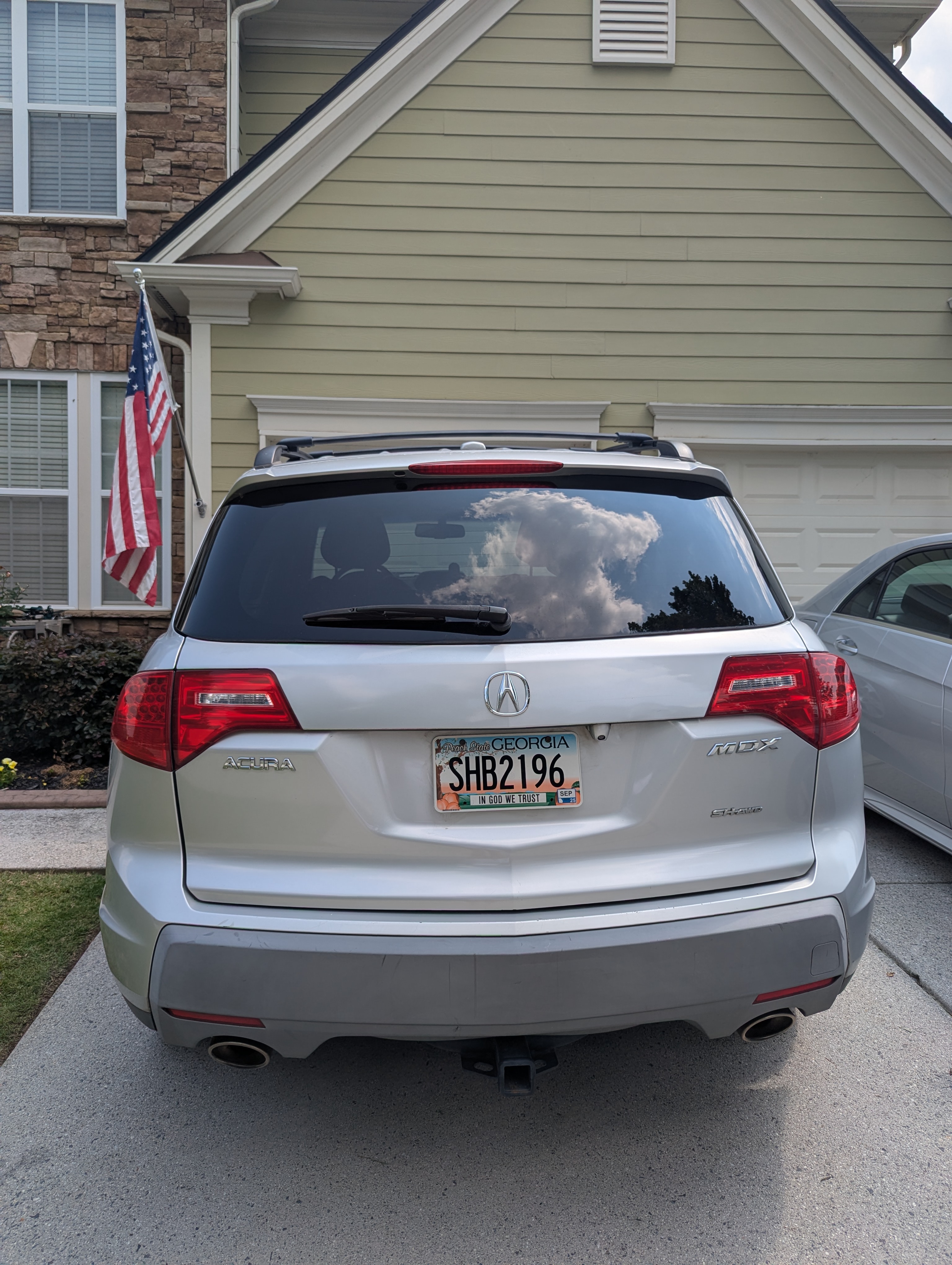 2008 Acura MDX w/ Technology Package