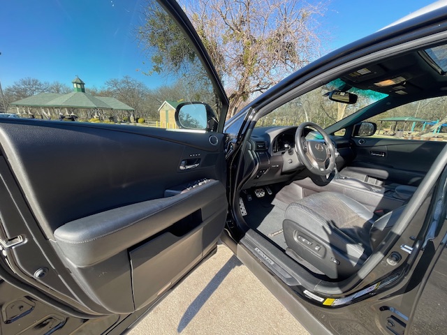 2015 Lexus RX 350 F Sport