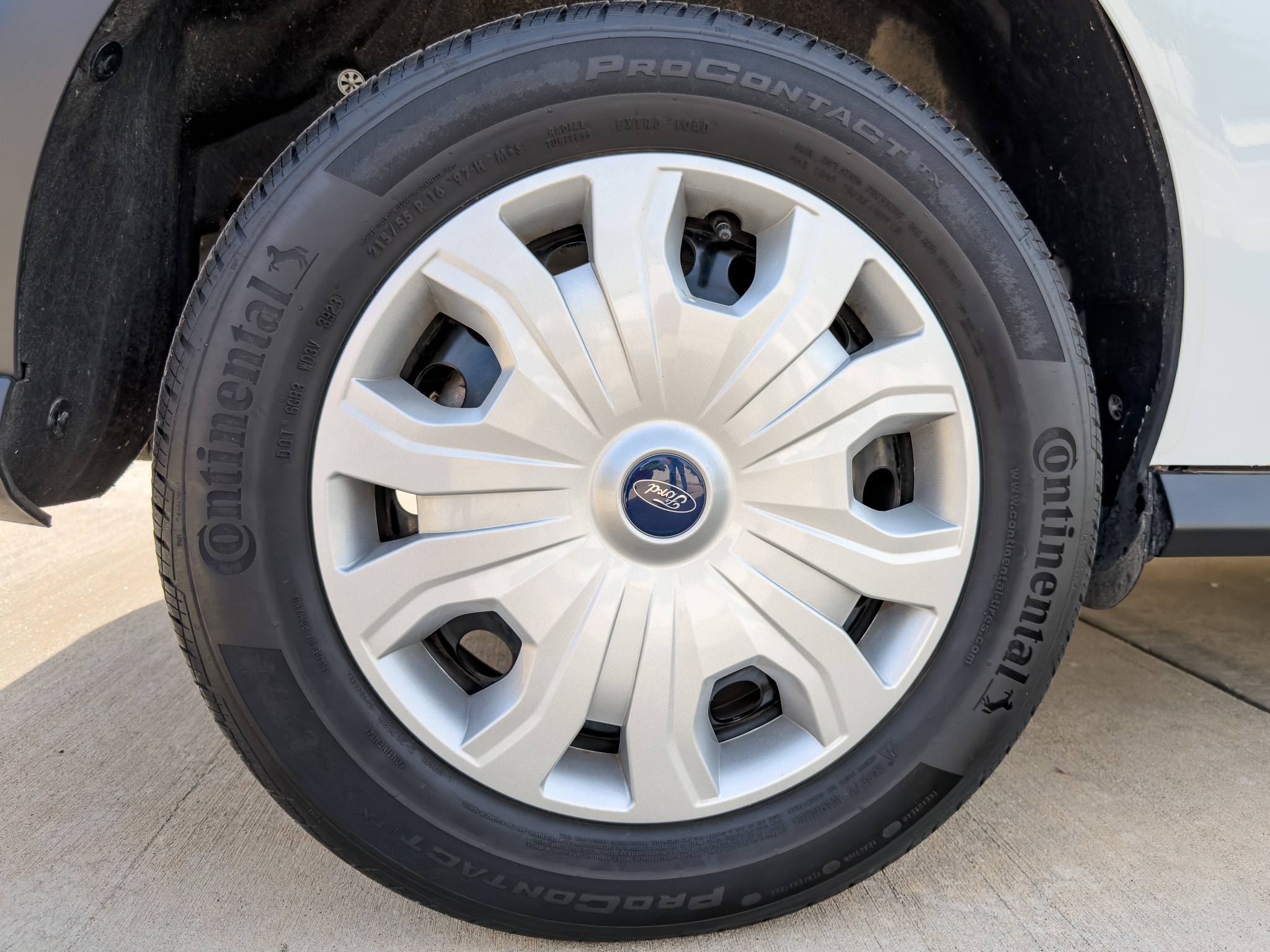 2023 Ford Transit Connect XL