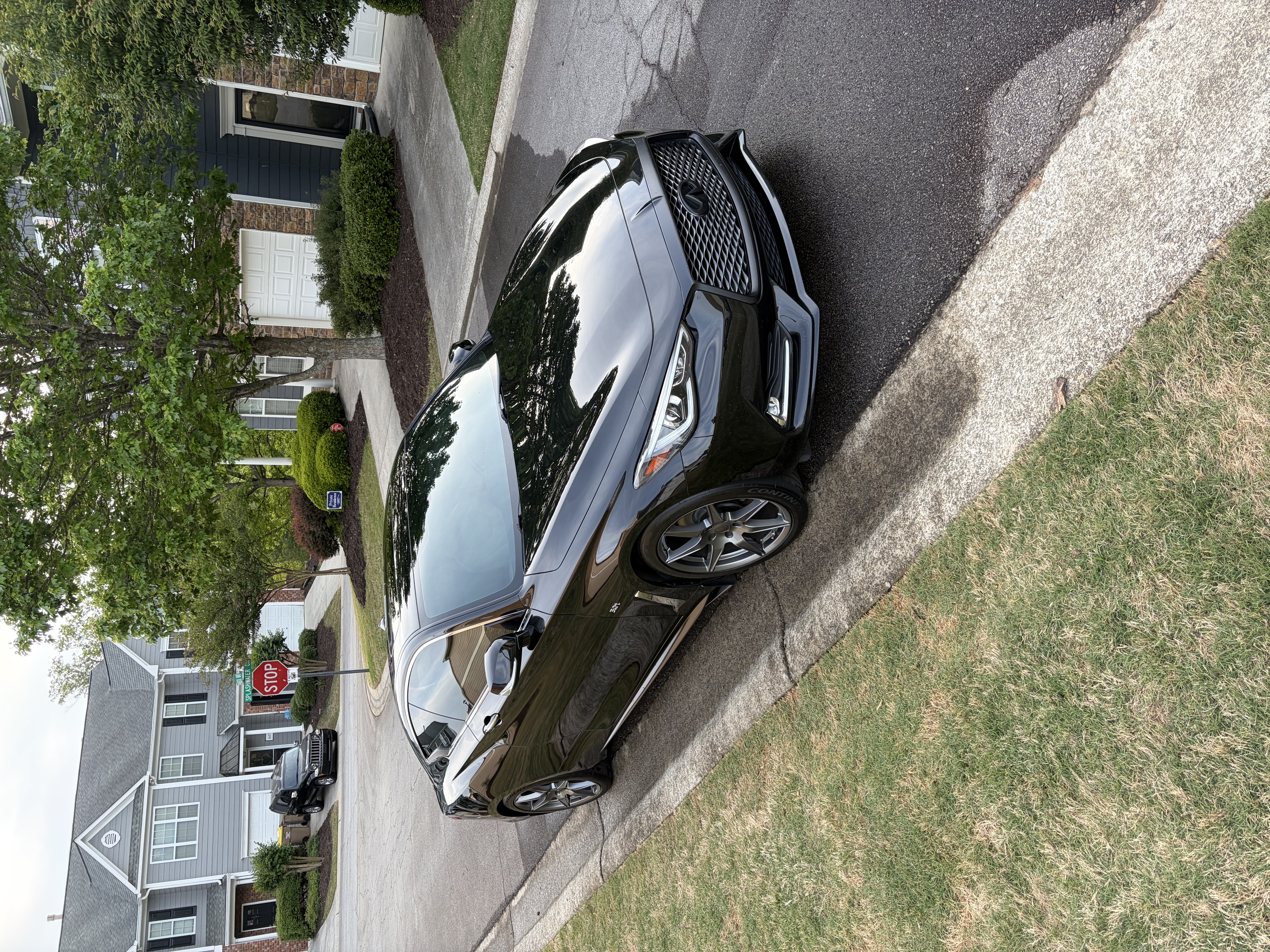 2017 INFINITI Q60 3.0t