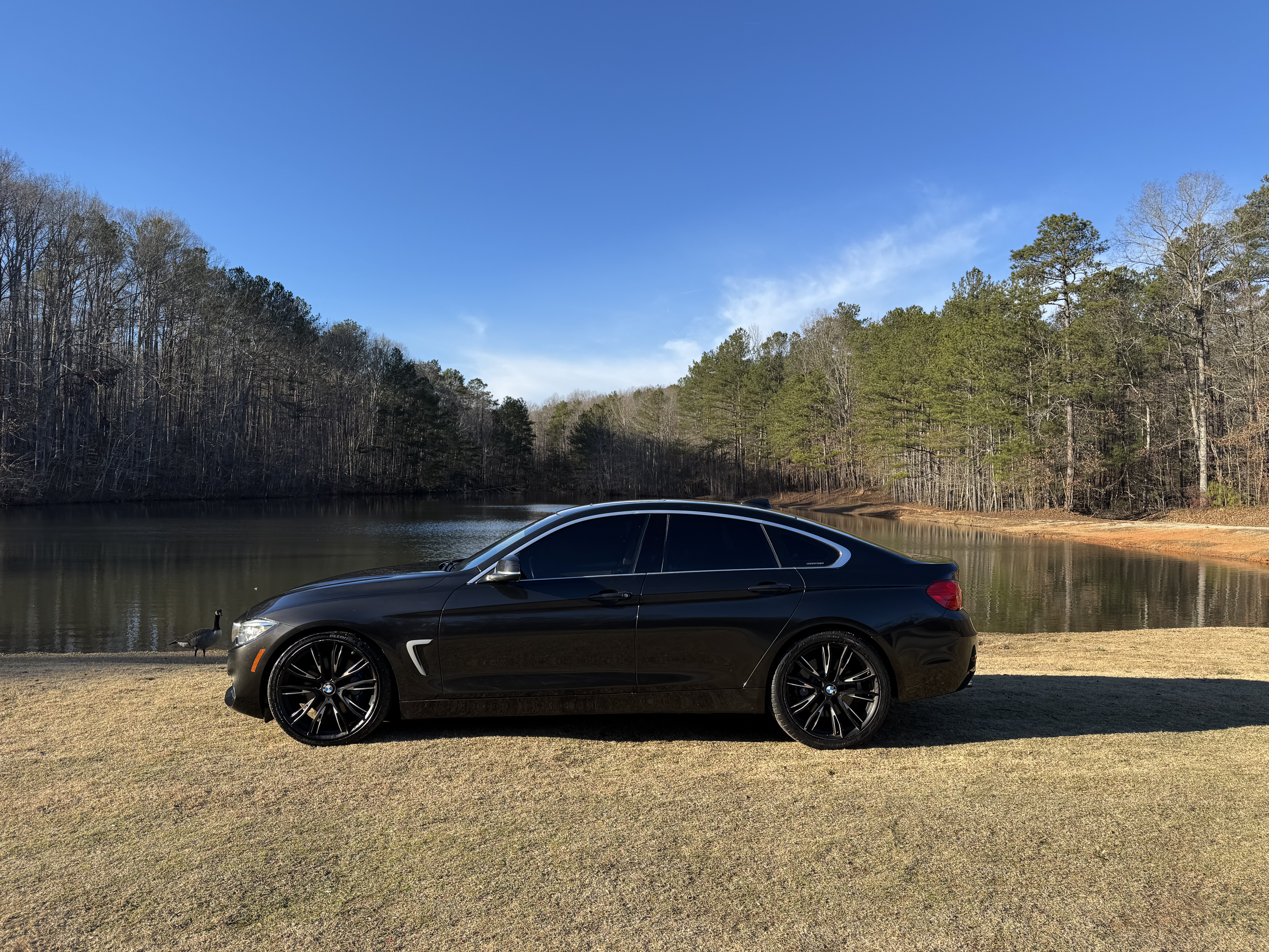 2015 BMW 428i Gran Coupe