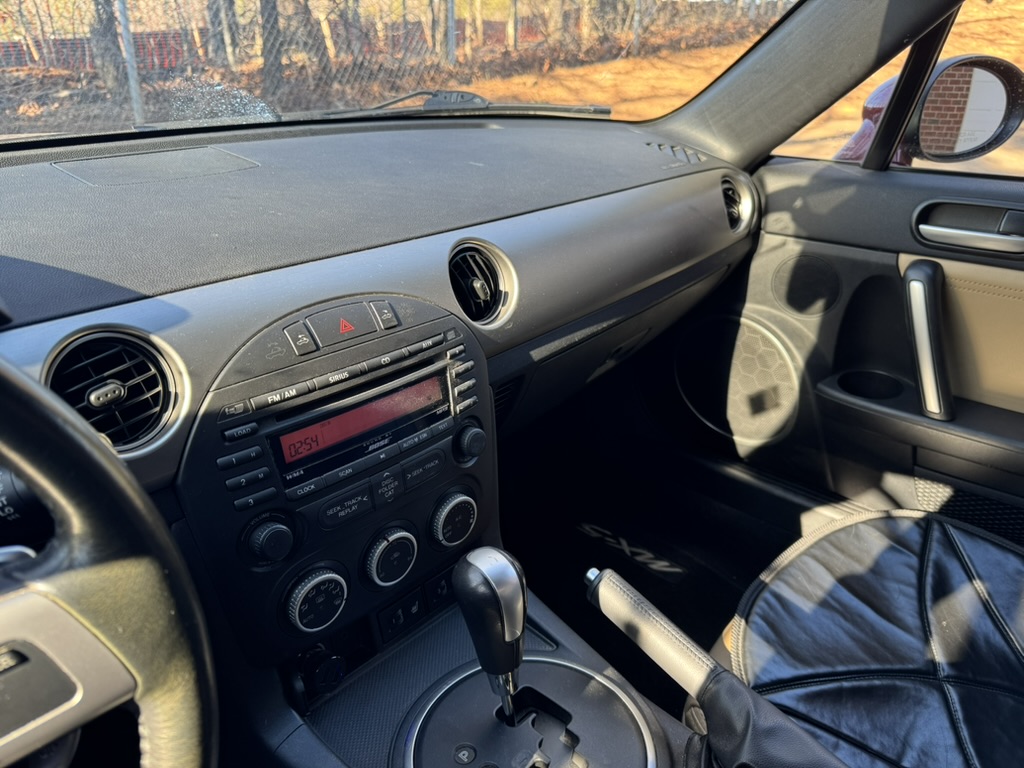 2010 MAZDA MX-5 Miata Grand Touring