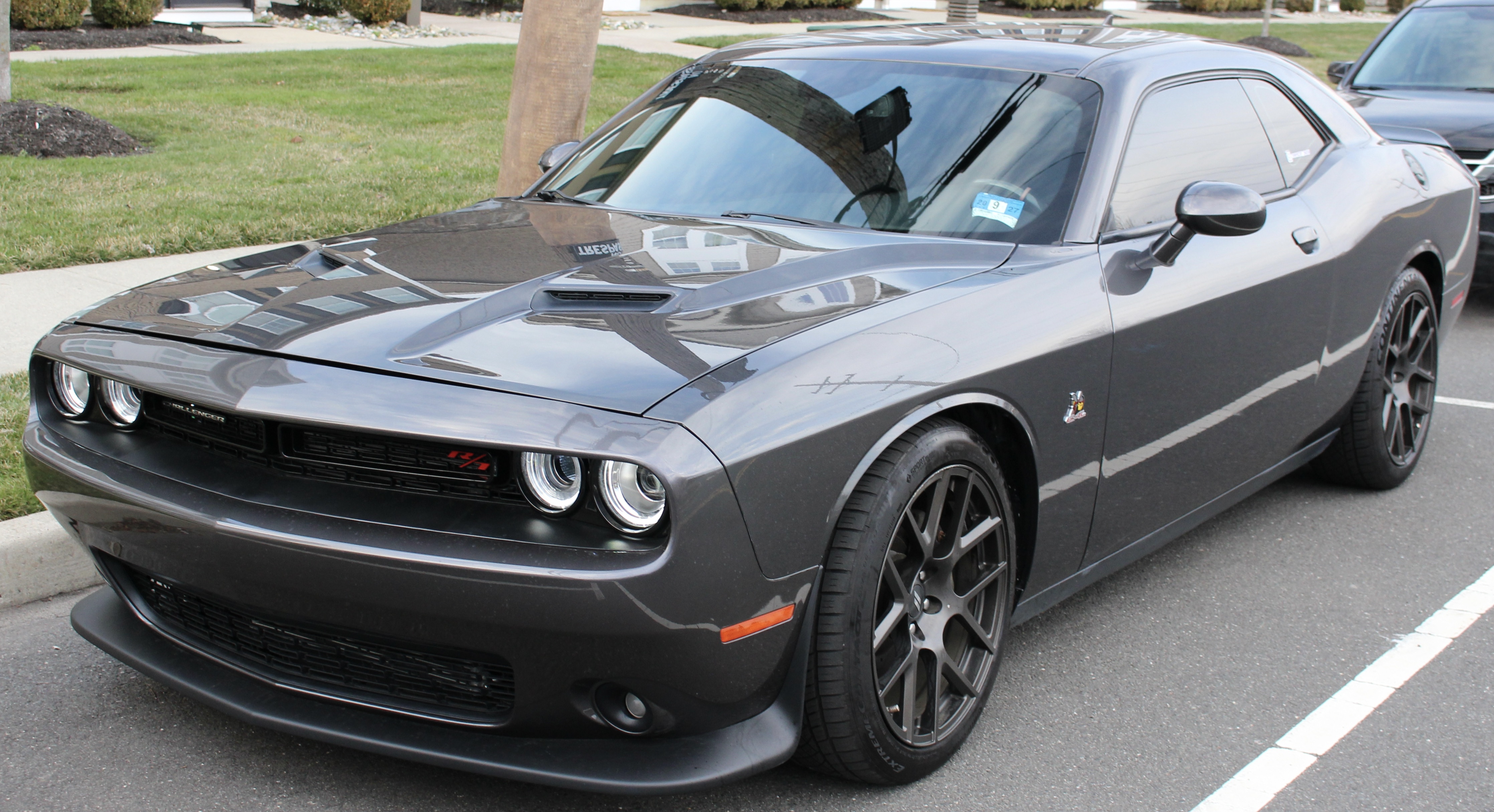 Used Dodge Challenger R/T Scat Pack for Sale in Neptune, NJ