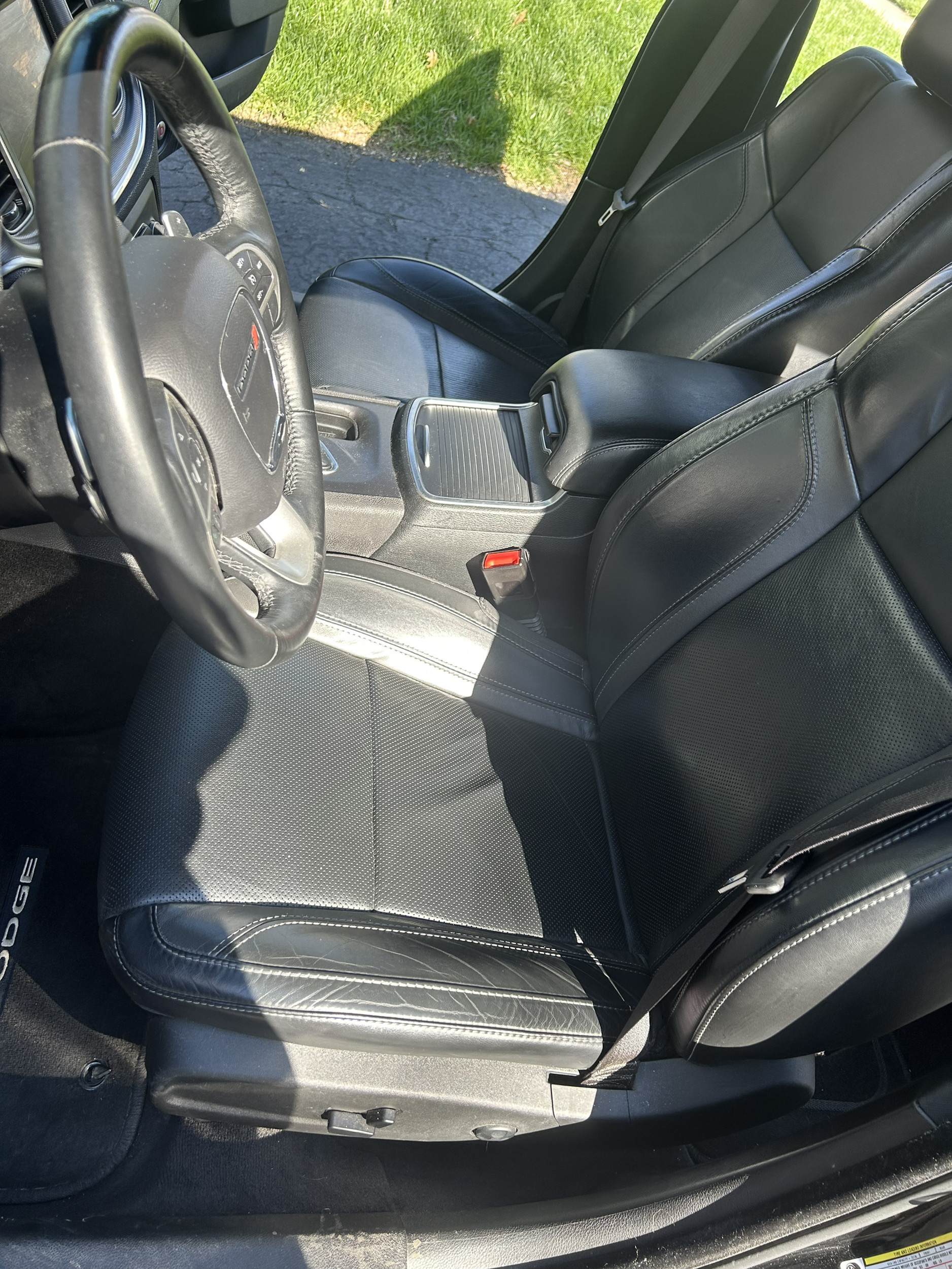 2016 Dodge Charger SXT