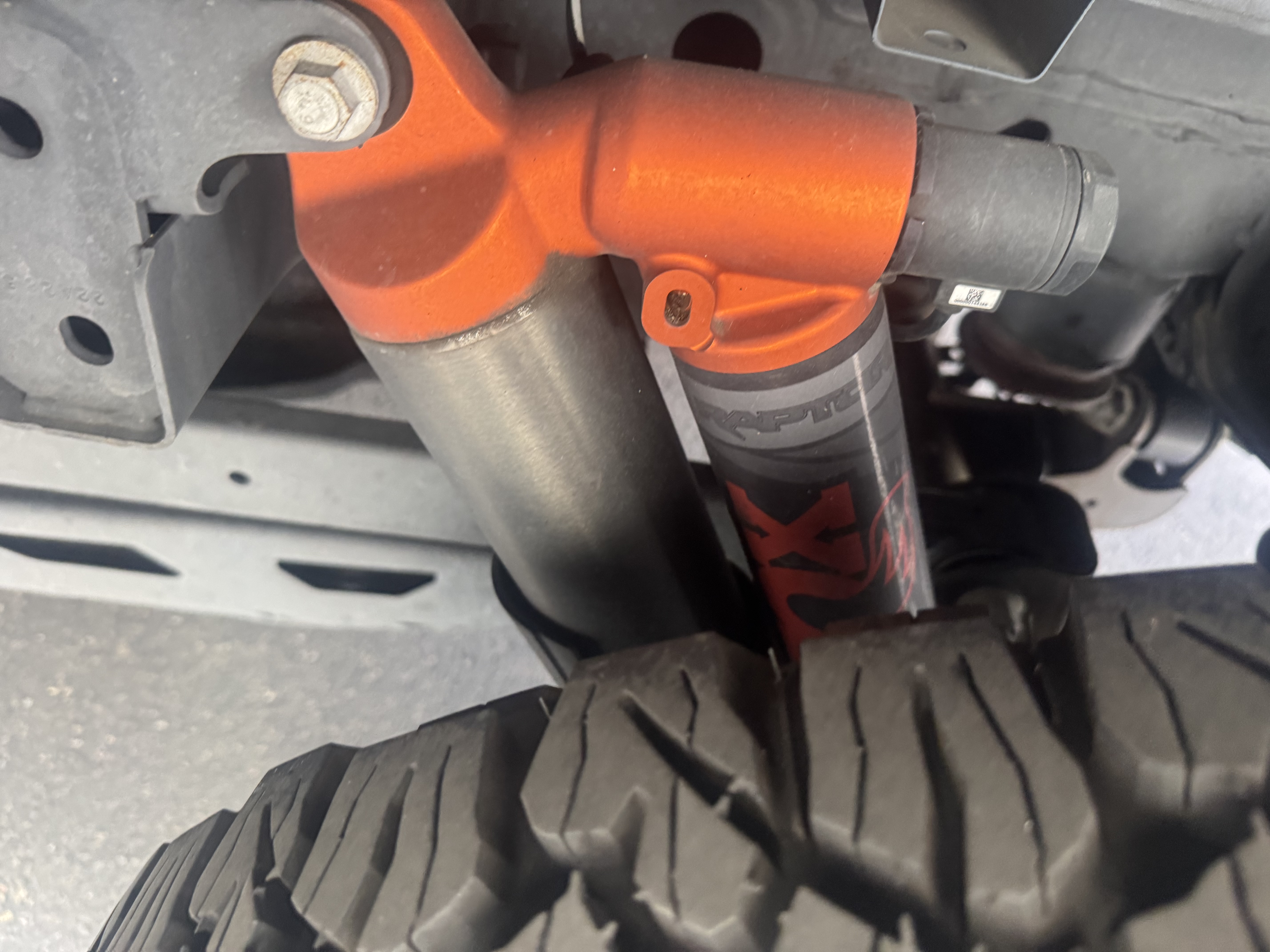 2023 Ford F150 Raptor