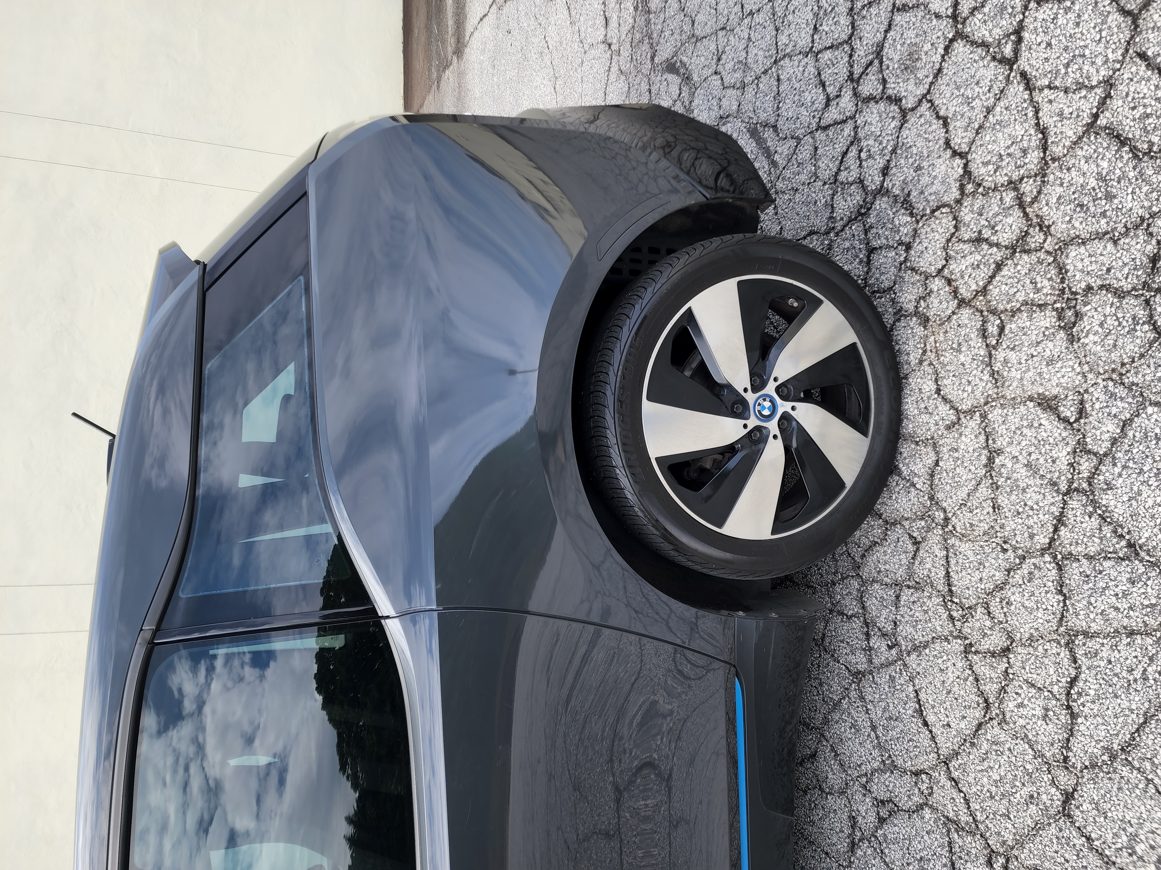 2015 BMW i3 w/ Range Extender