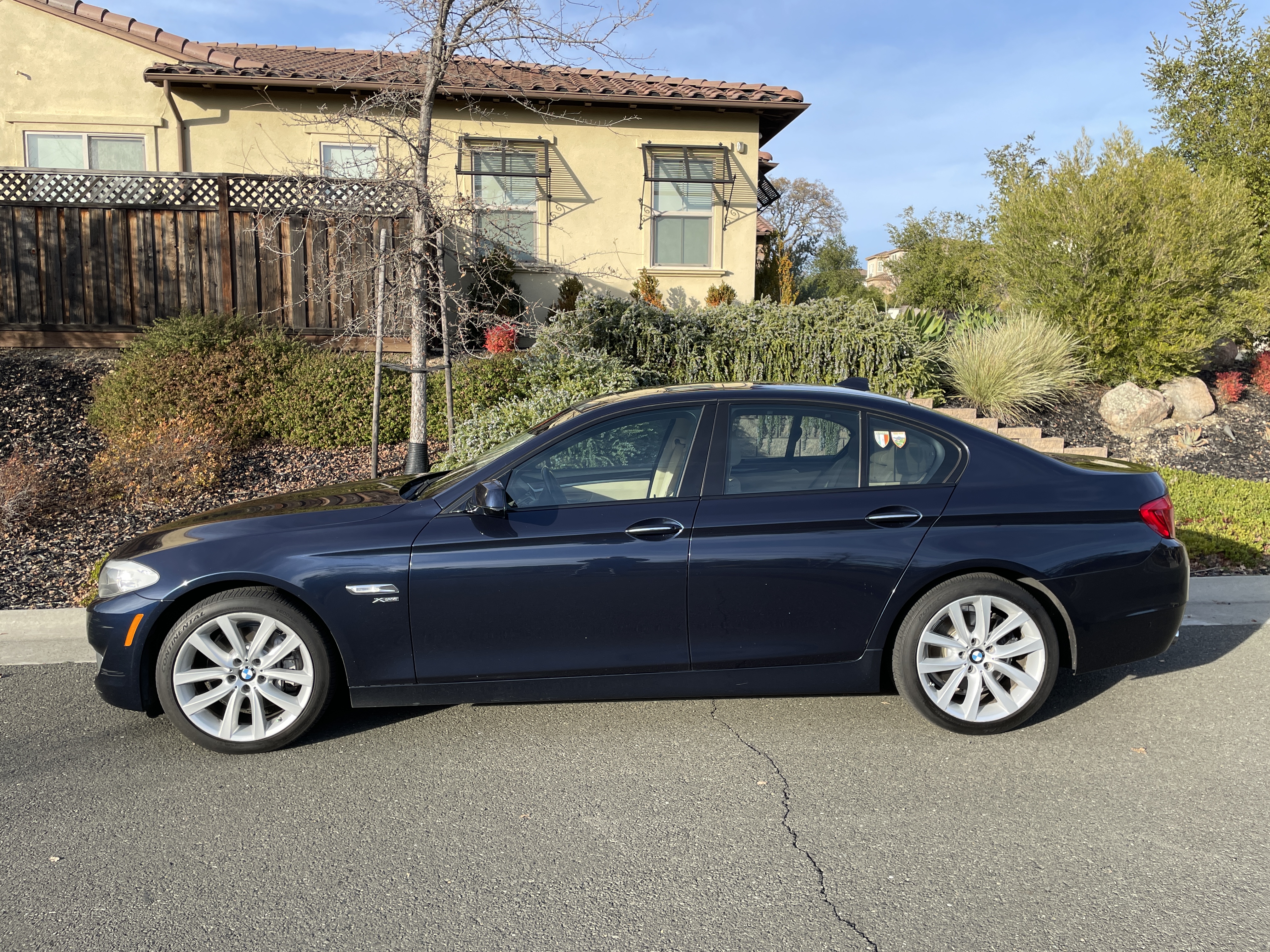 Used 2011 BMW 5 Series Cars for Sale Right Now - Autotrader