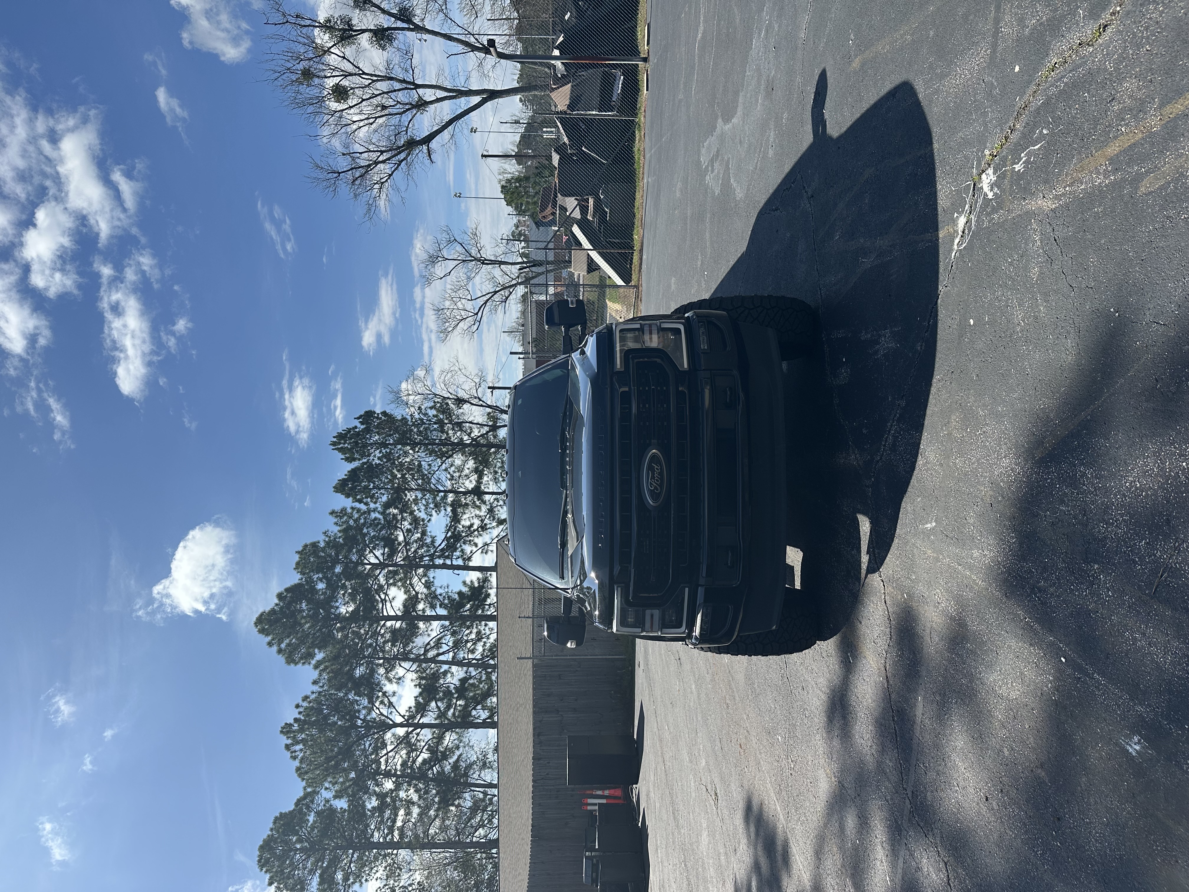 2022 Ford F250 Lariat