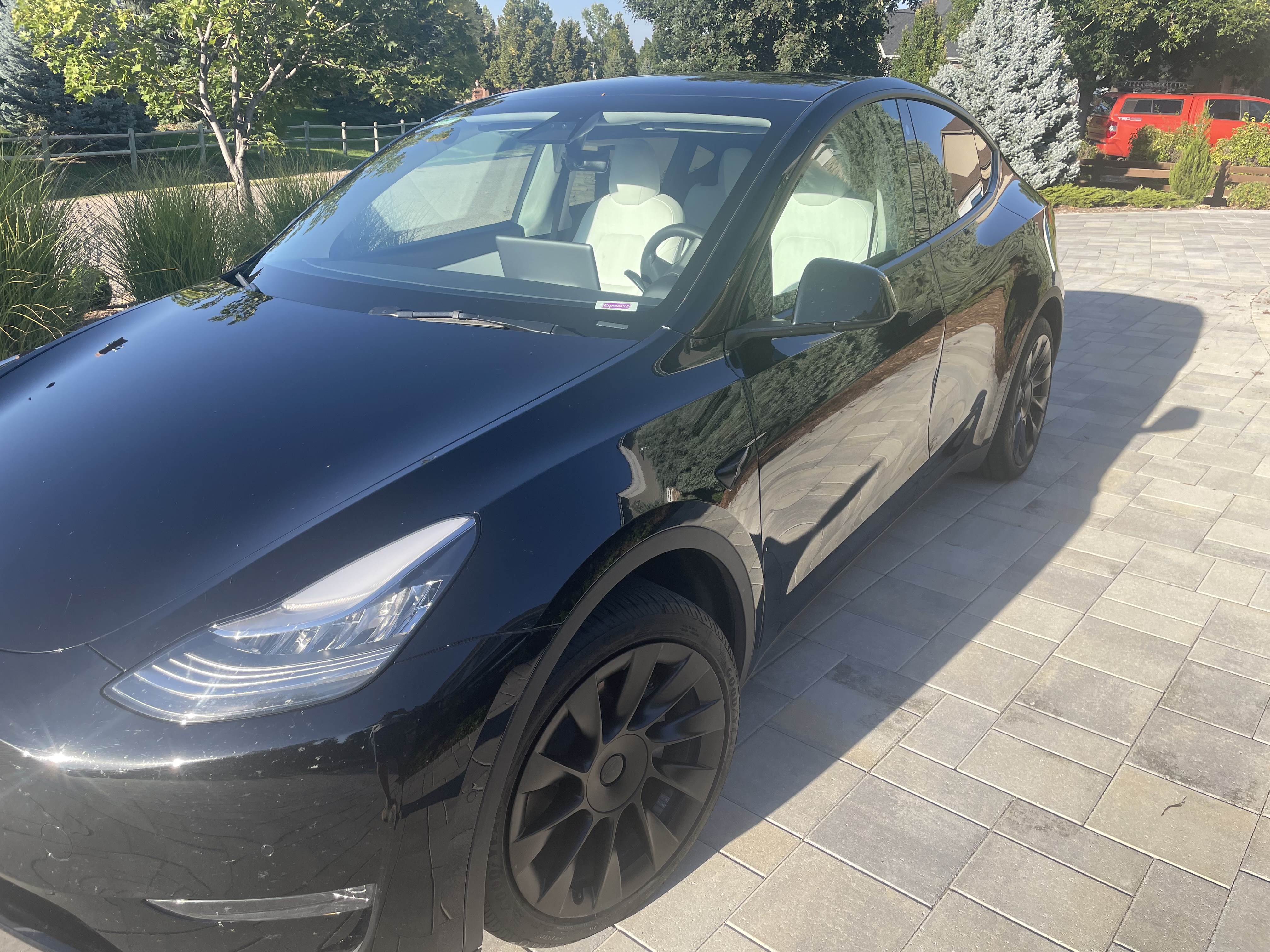 Pre-Owned 2021 Tesla Model Y Performance AWD Sport Utility in Loveland  #P1654
