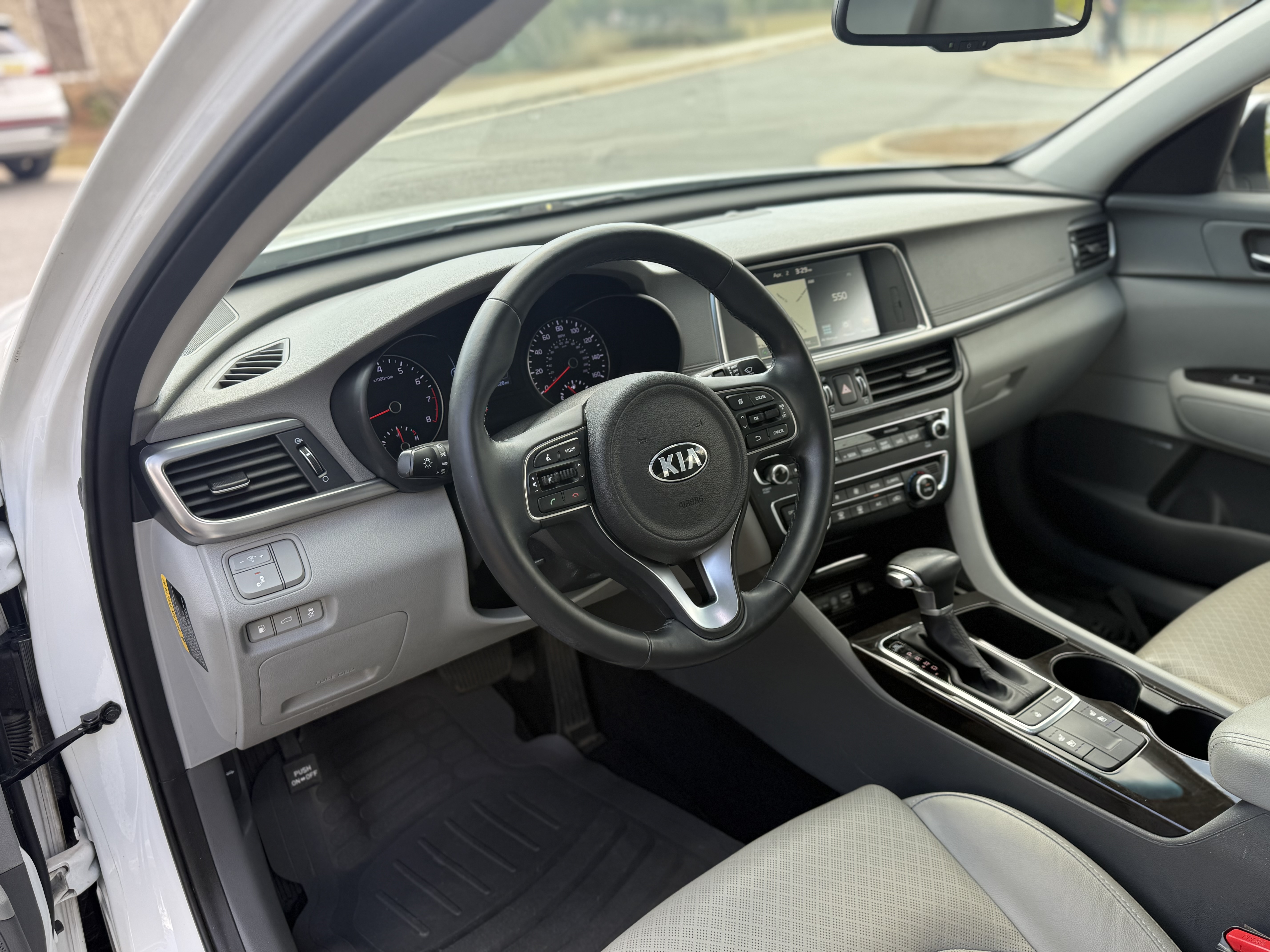 2016 Kia Optima EX