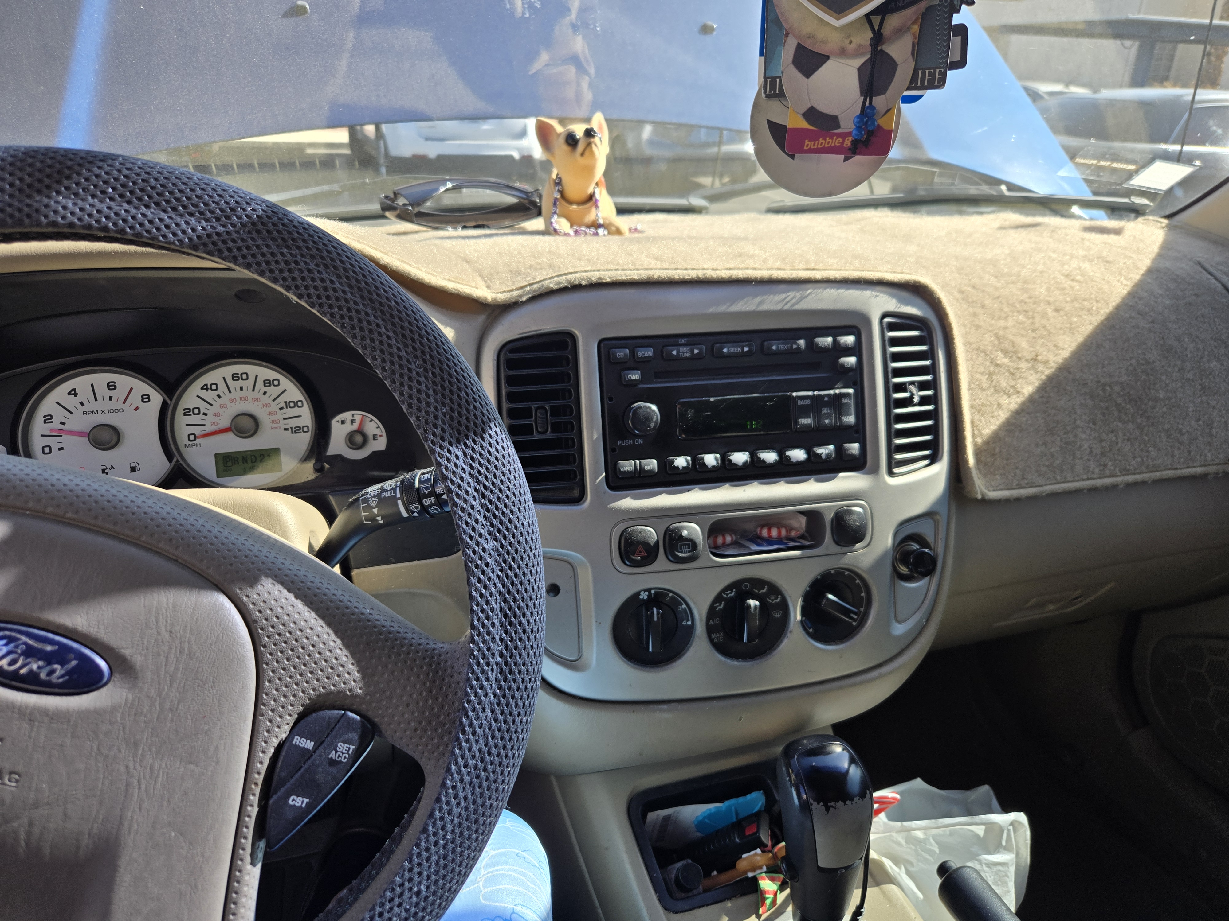 2007 Ford Escape XLT