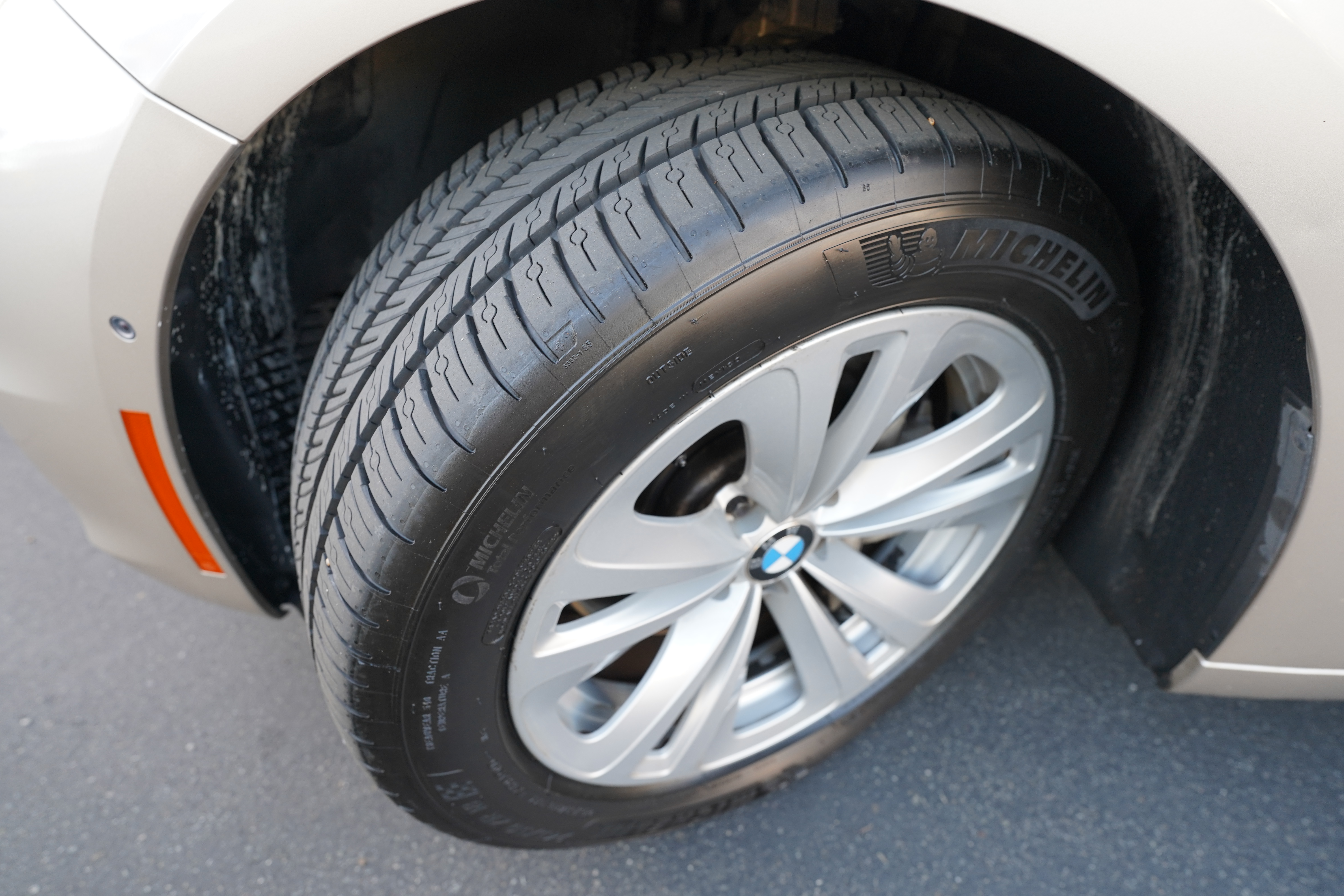 2014 BMW 535i Gran Turismo