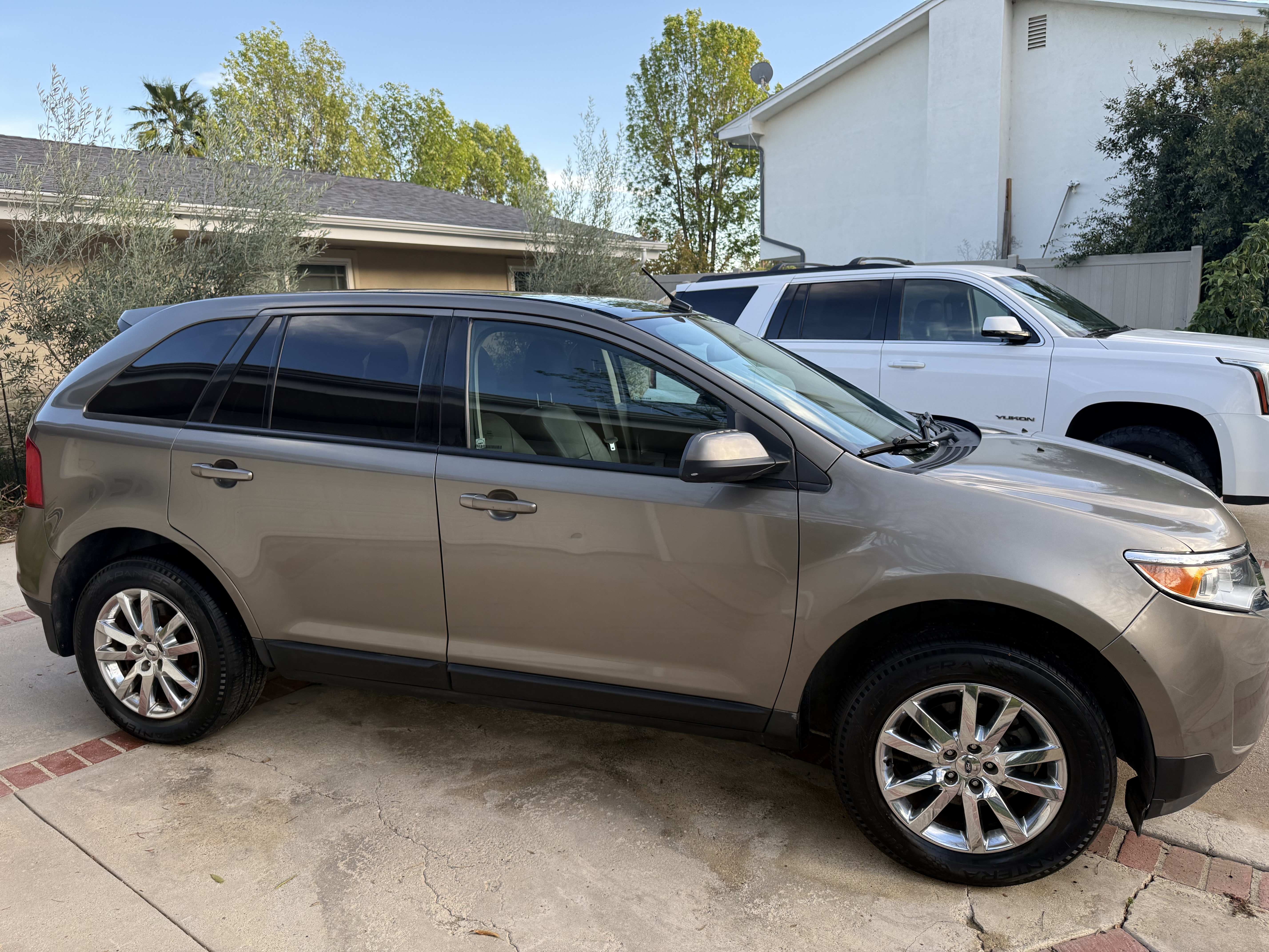 2013 Ford Edge SEL