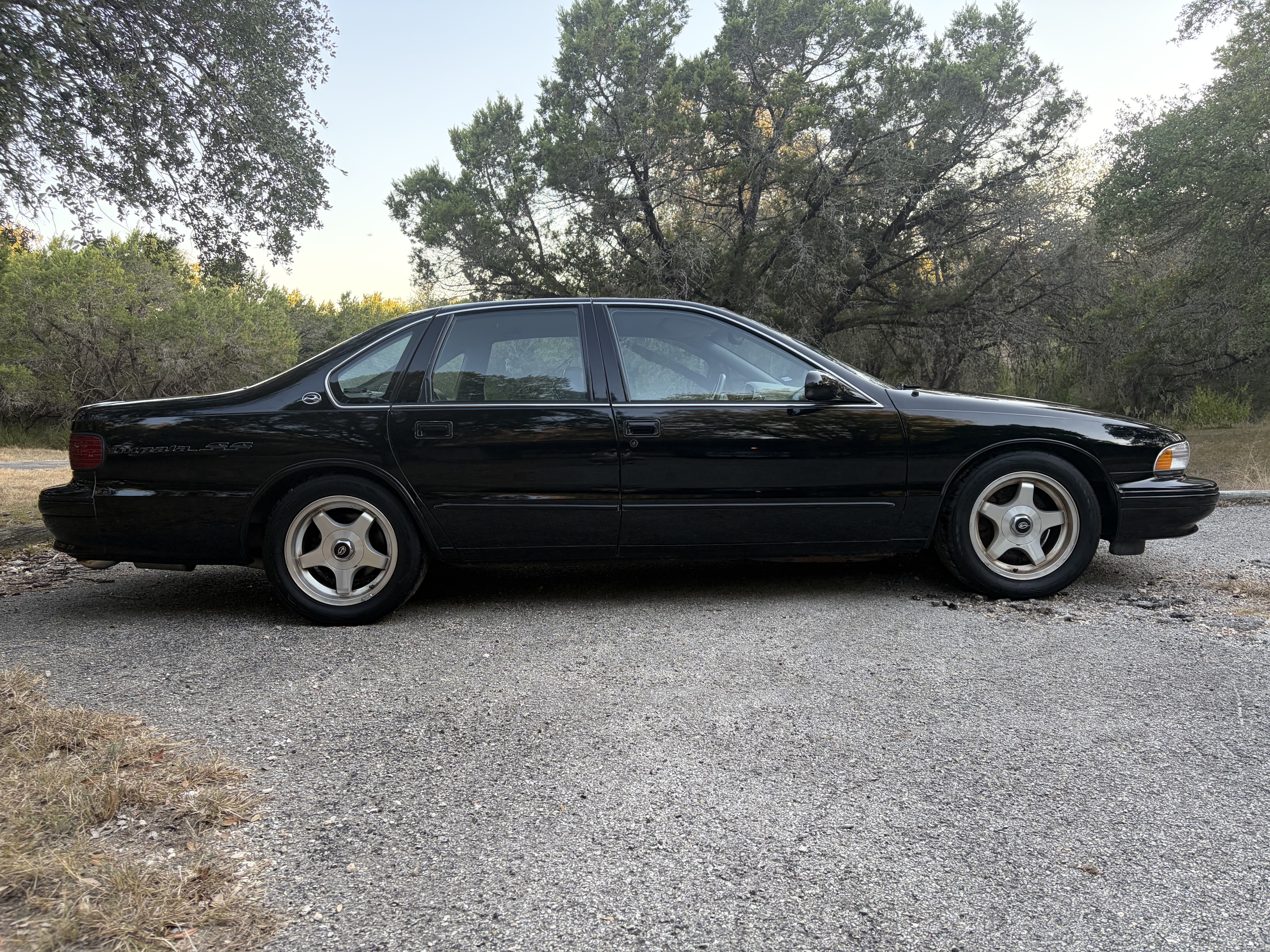 Used 1996 Chevrolet Impala SS