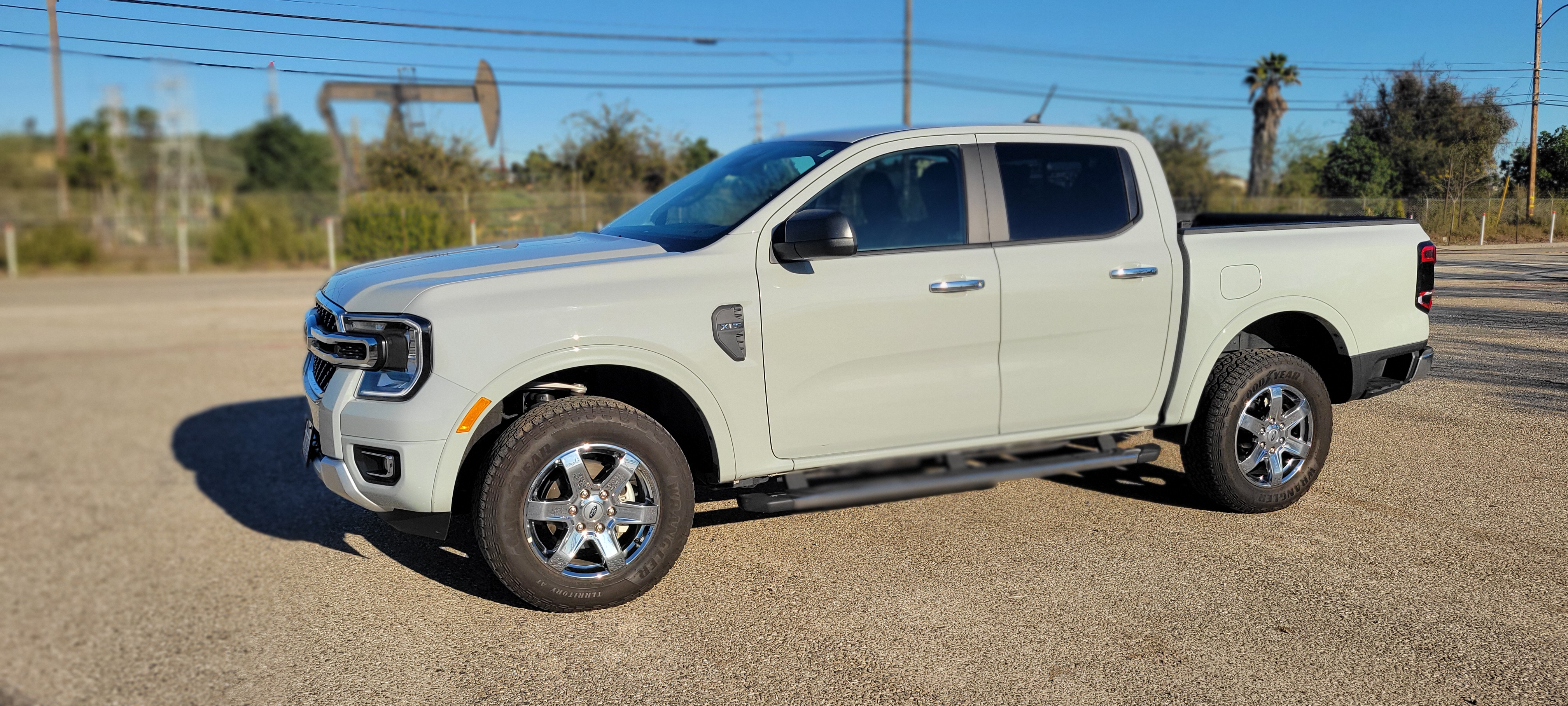 2024 Ford Ranger XLT