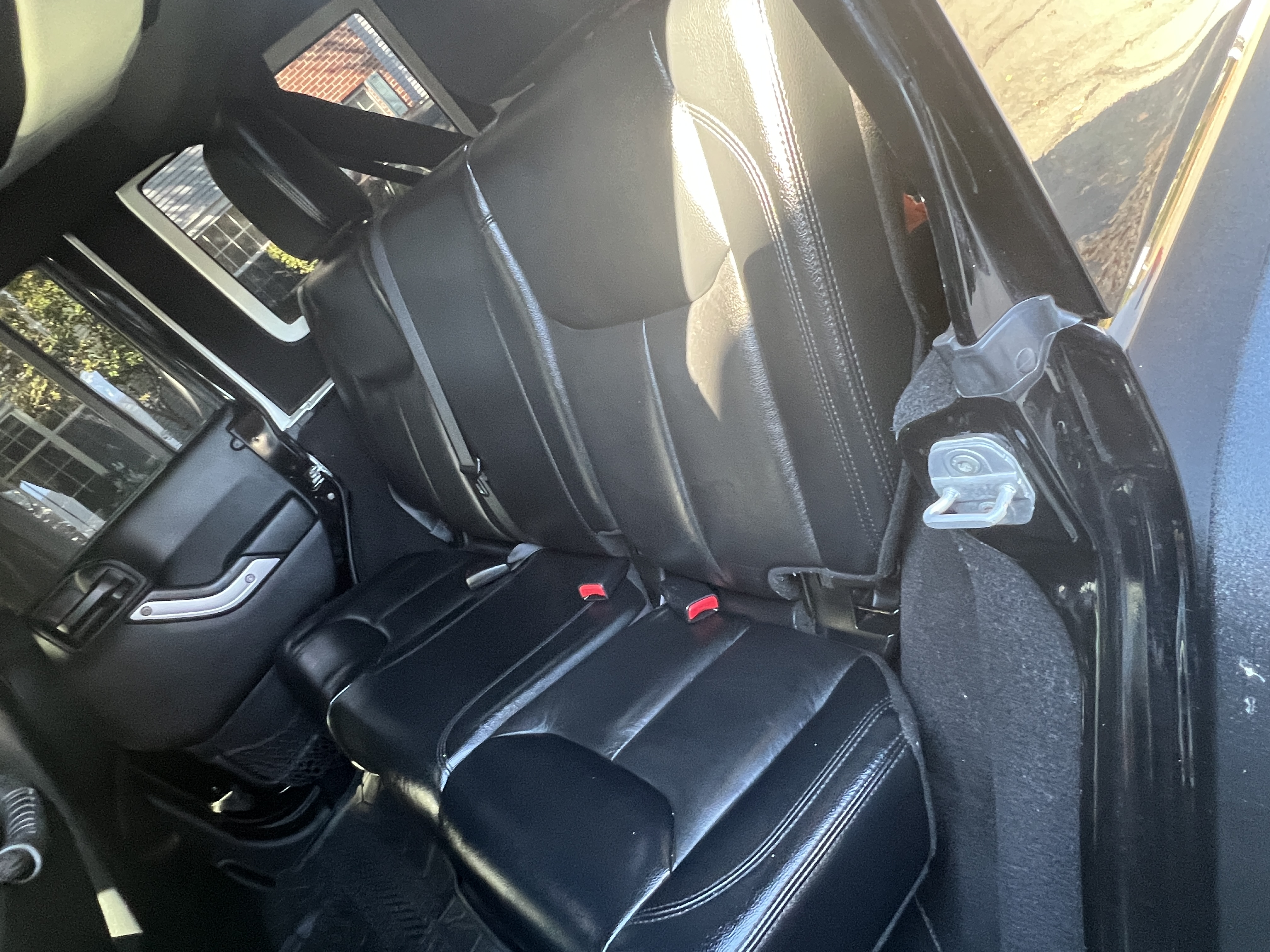 2013 Jeep Wrangler Unlimited Rubicon