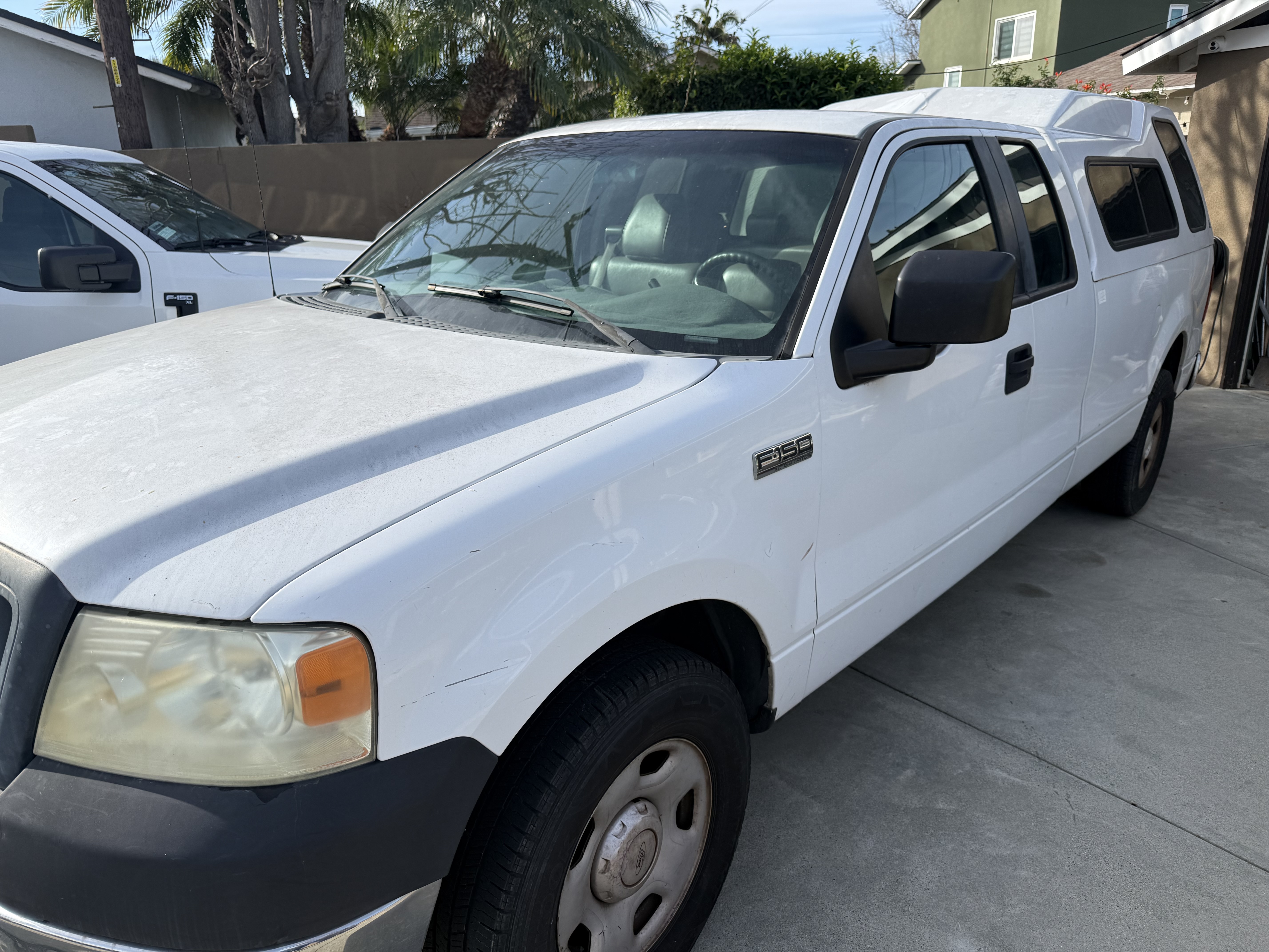 2008 Ford F150 XL