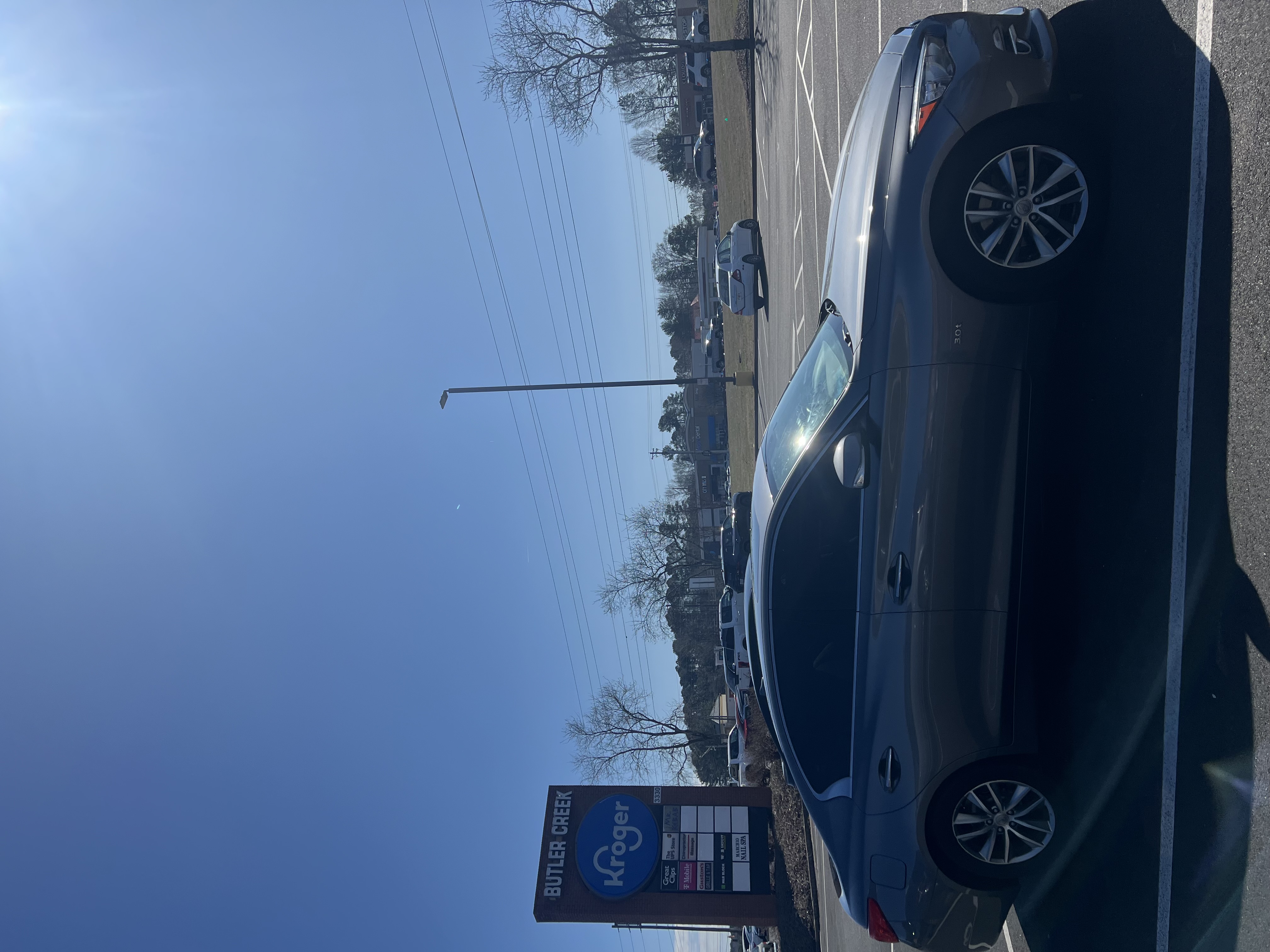 2017 INFINITI Q50 3.0t Premium