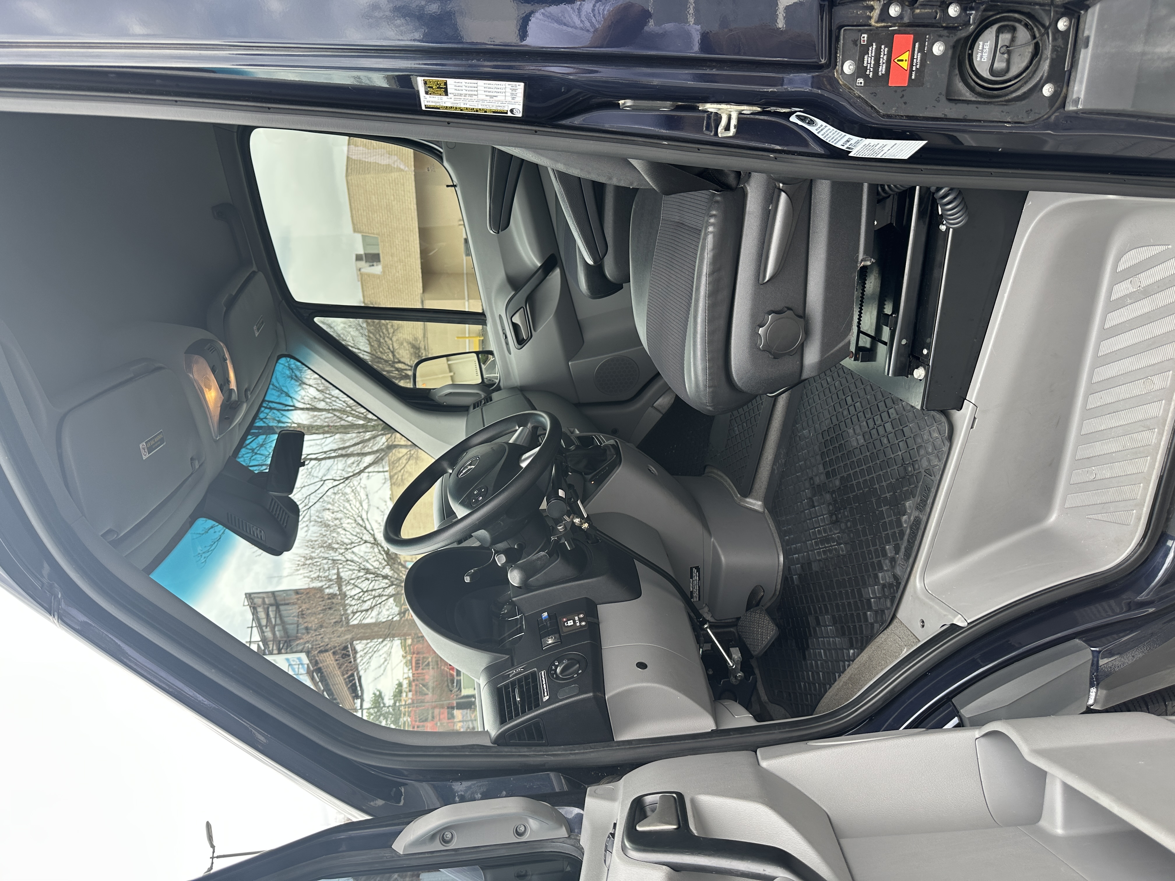 2016 Mercedes-Benz Sprinter 2500