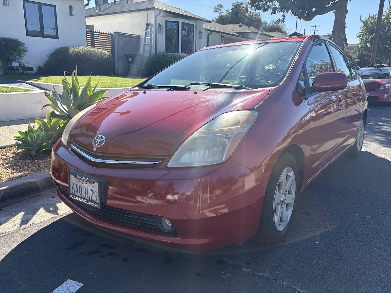 2007 Toyota Prius