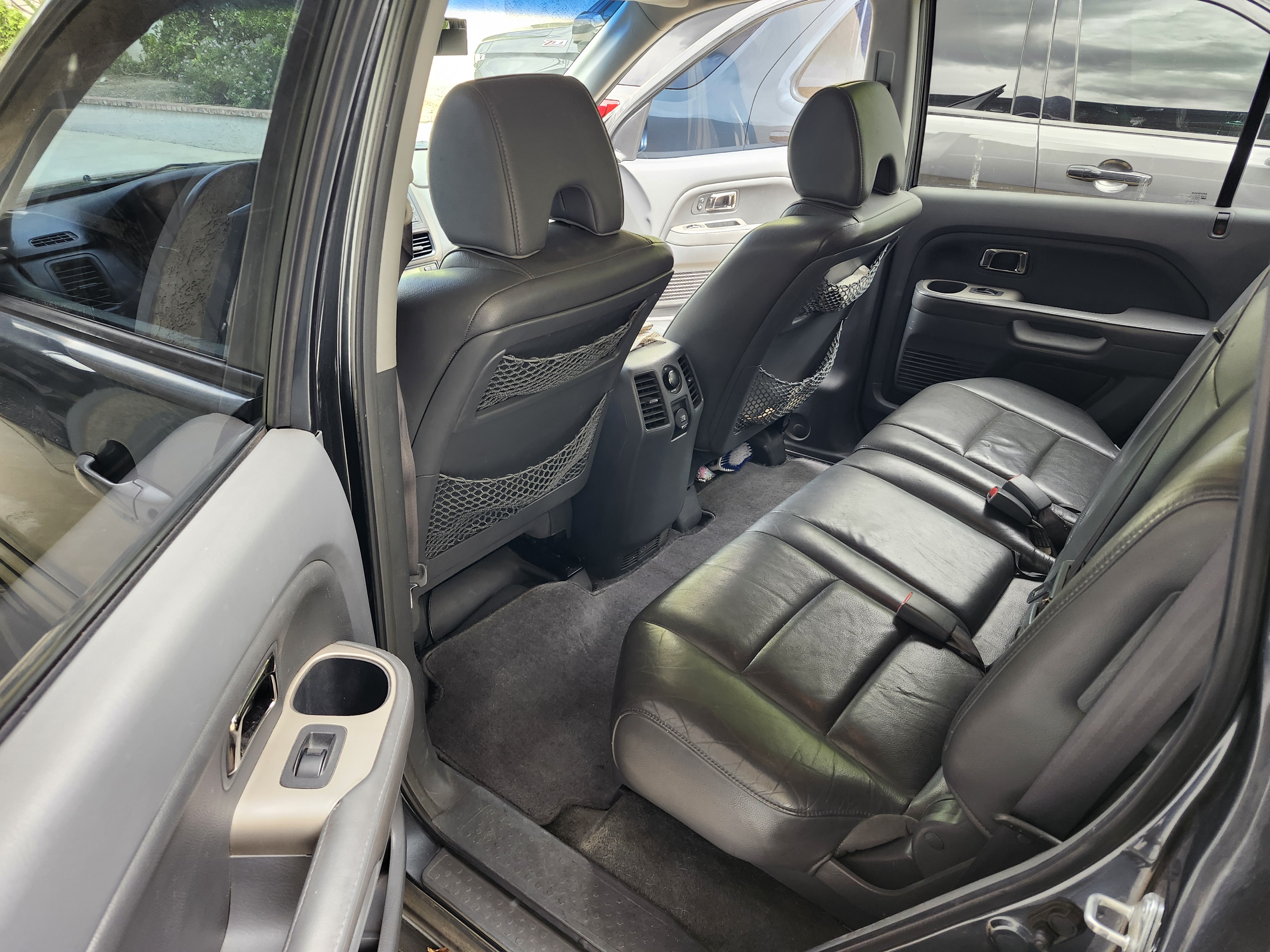 2006 Honda Pilot EX-L