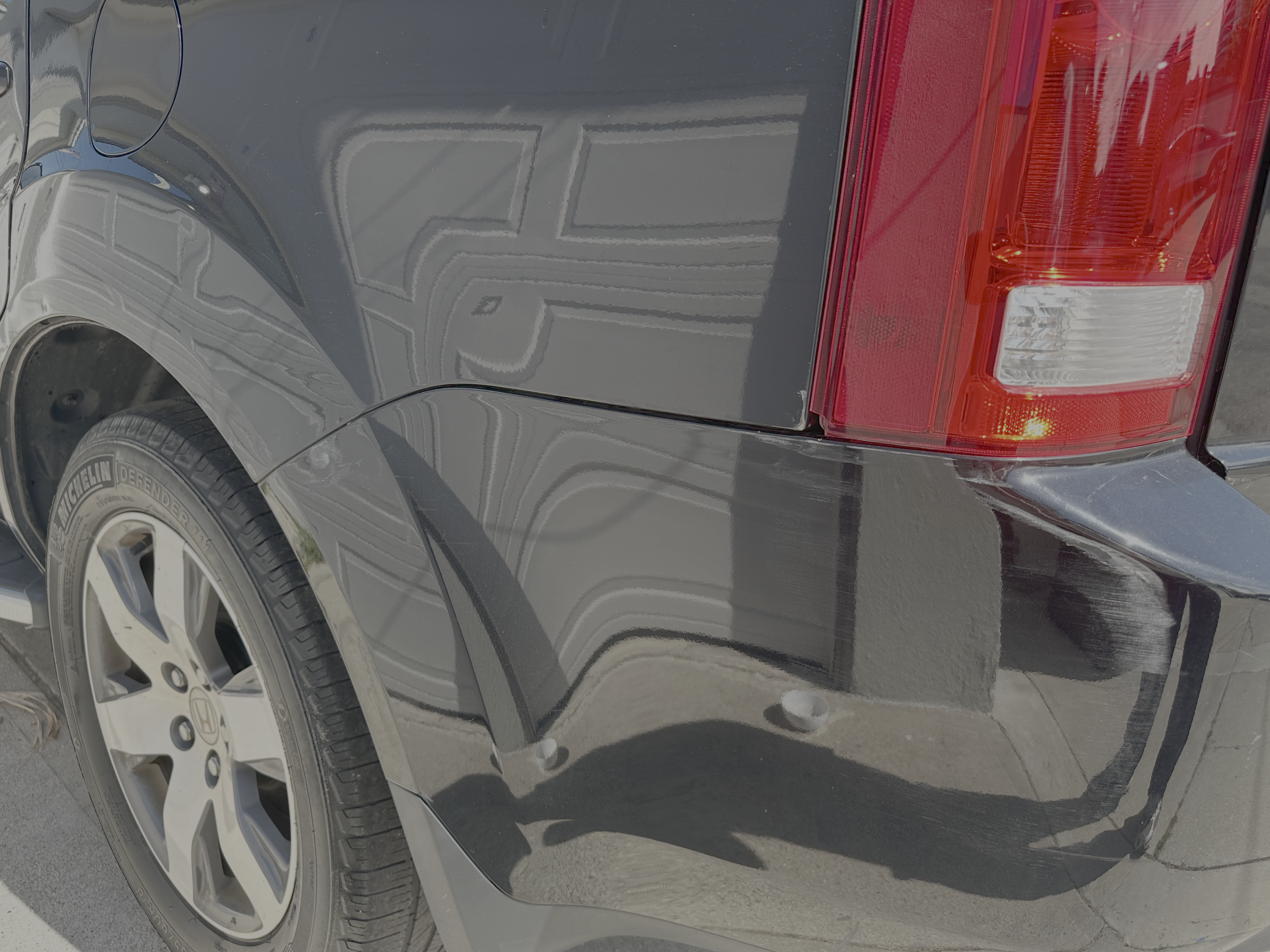 2015 Honda Pilot Touring