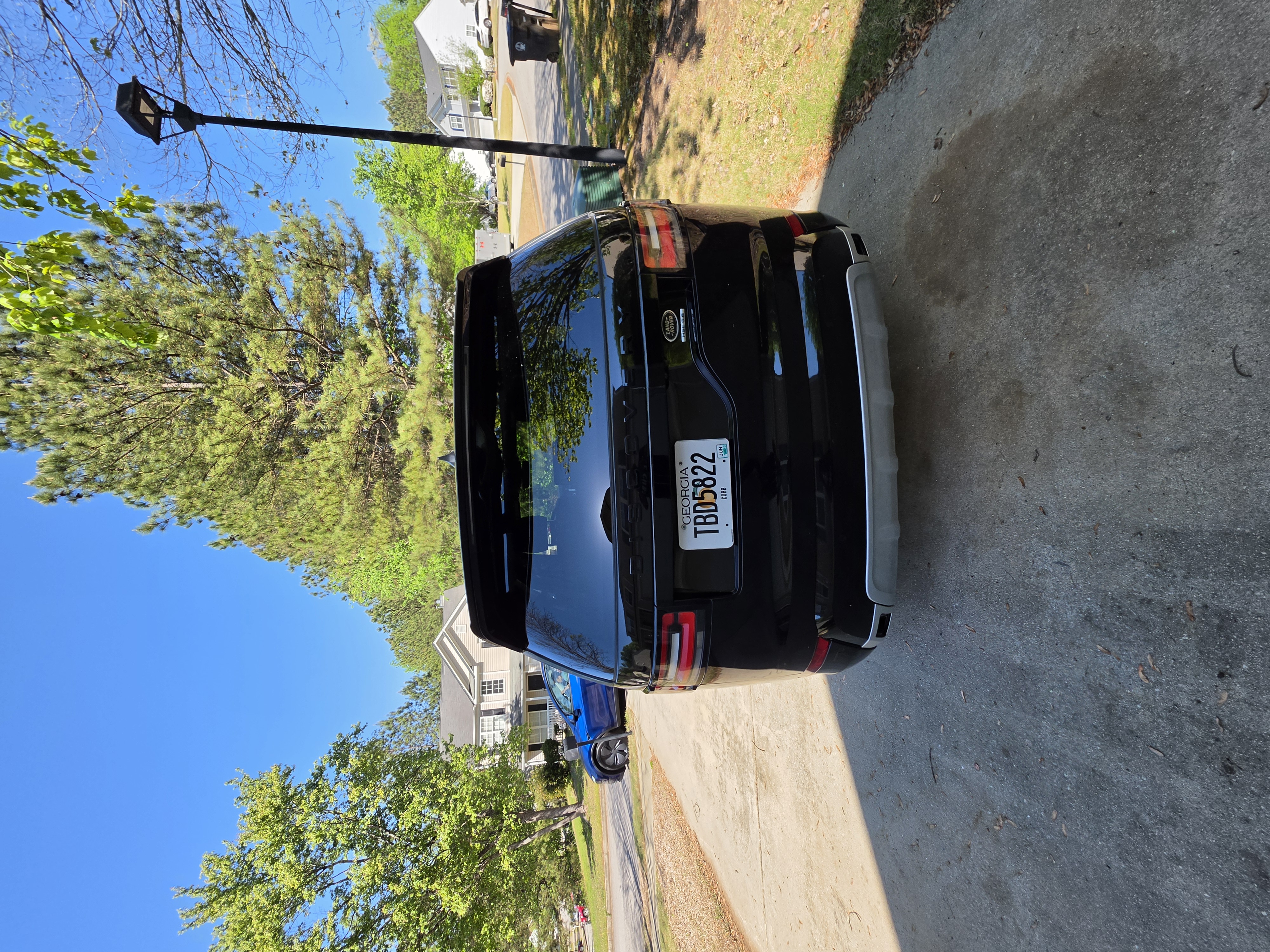 2019 Land Rover Discovery HSE