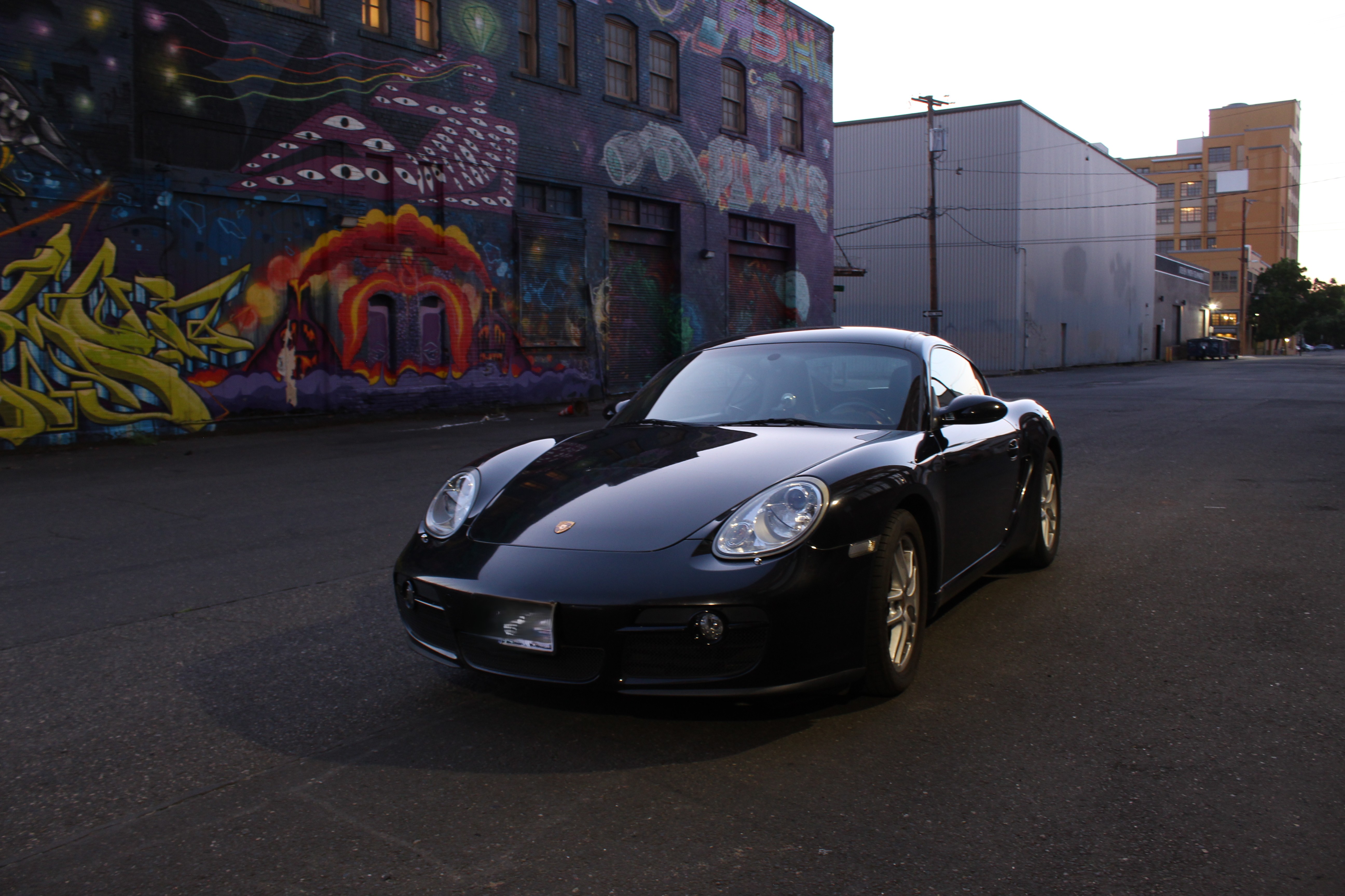 Used 2007 Porsche Cayman