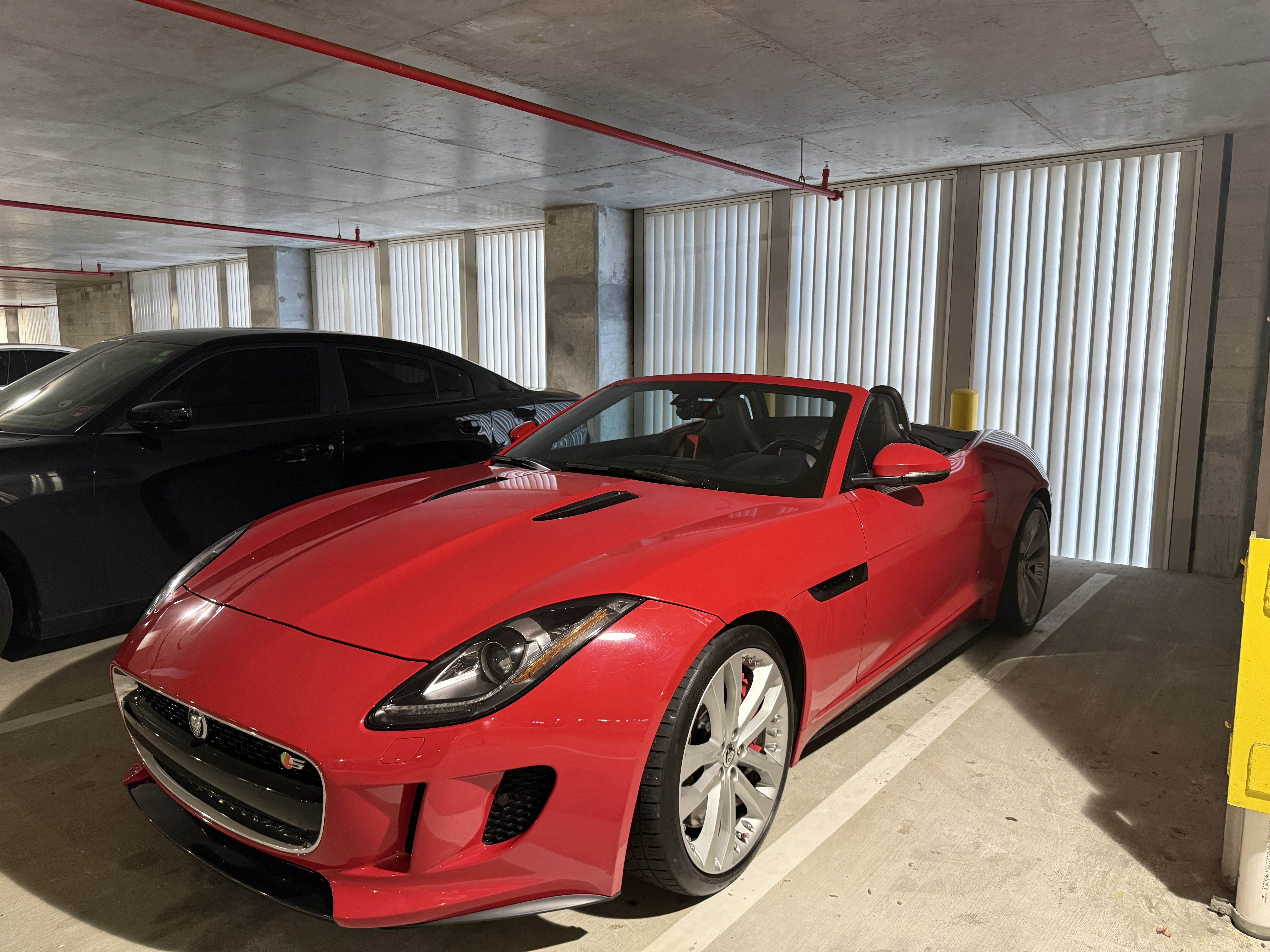 Used 2014 Jaguar F-TYPE S