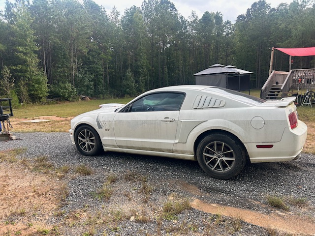 2005 Ford Mustang GT Premium