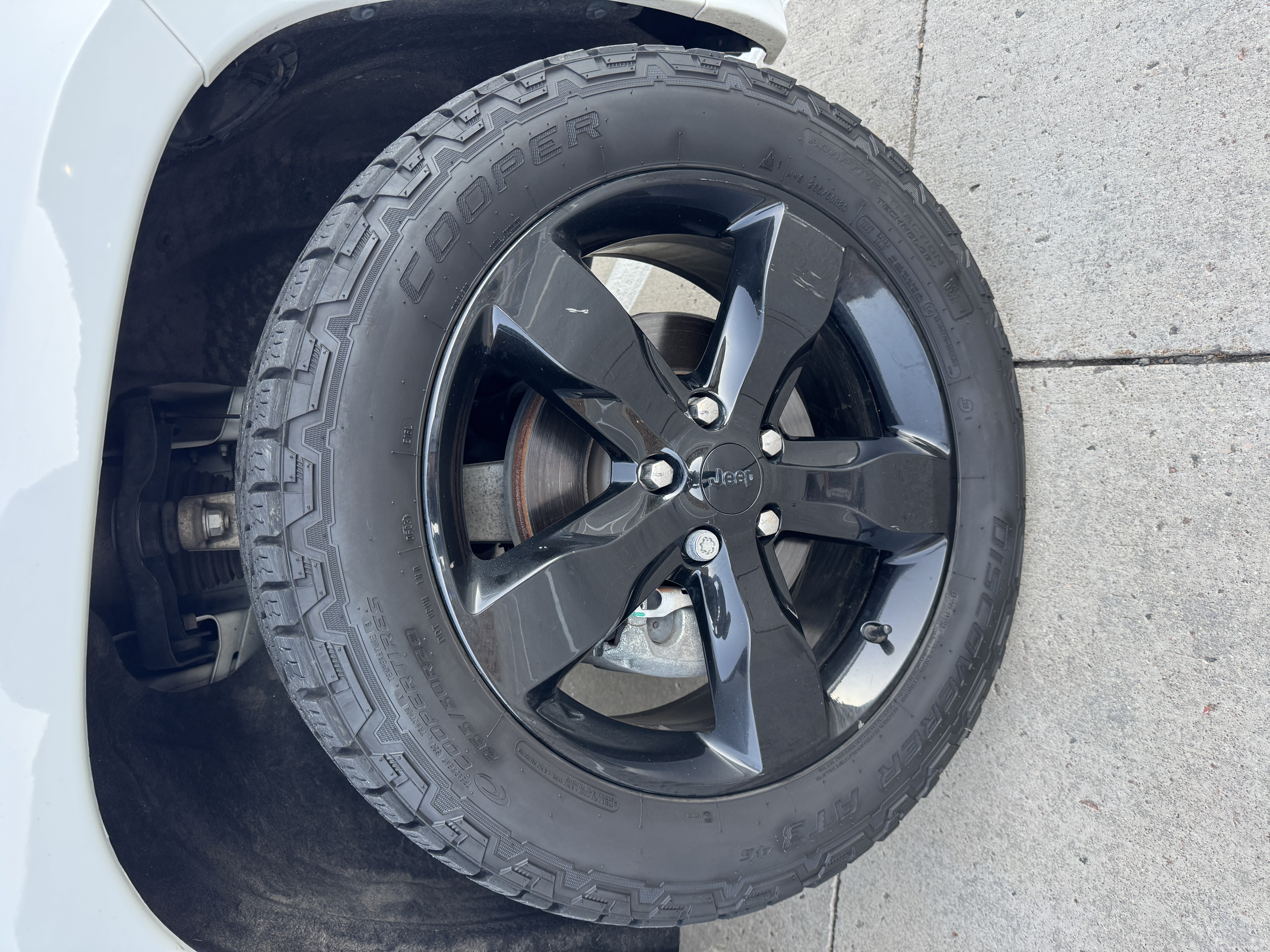 2016 Jeep Grand Cherokee High Altitude