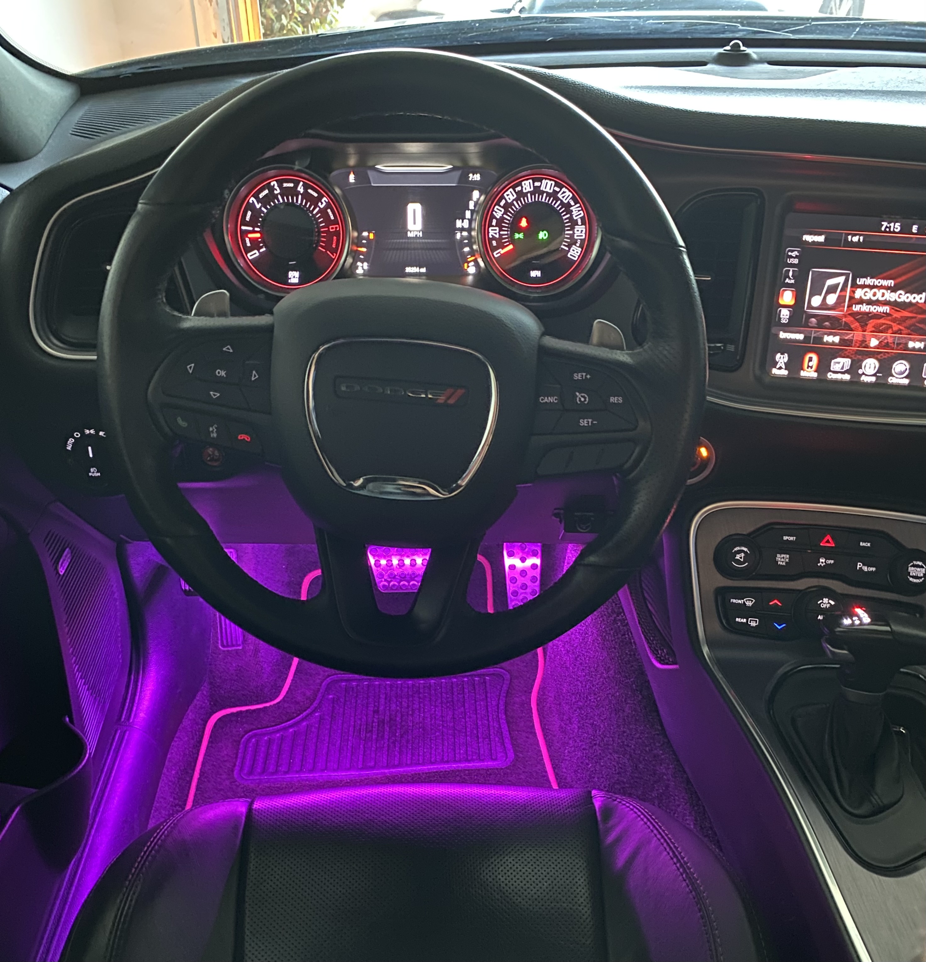 2016 Dodge Challenger R/T Scat Pack