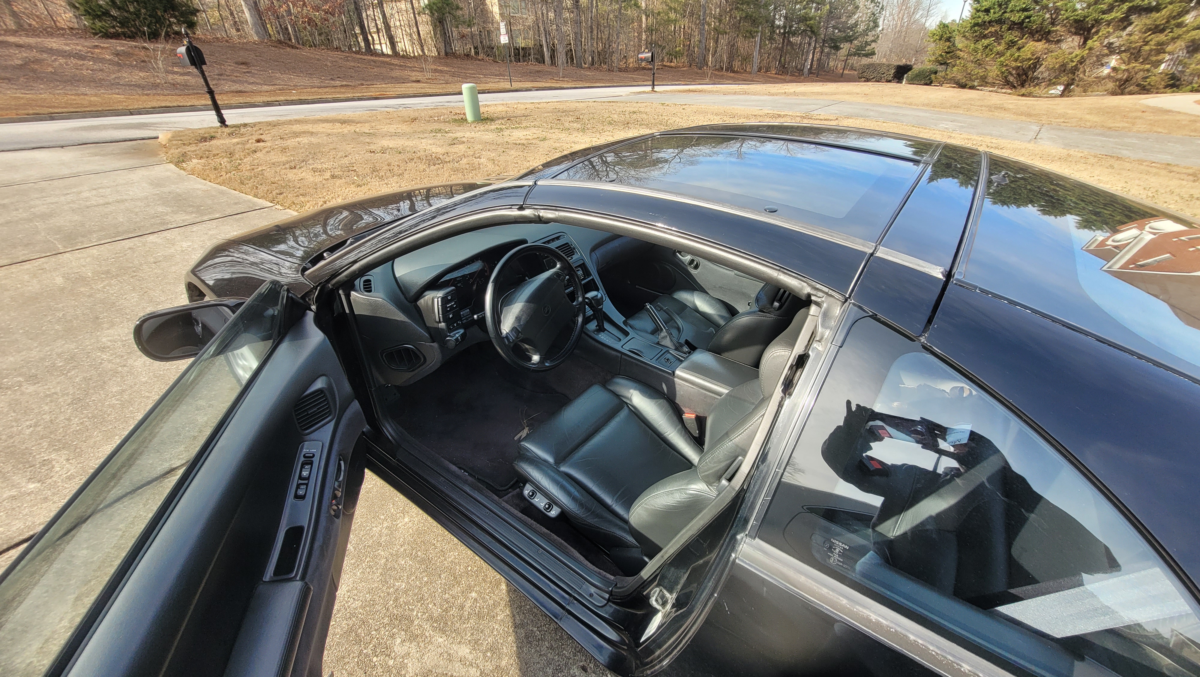 1993 Nissan 300ZX 2+2 Coupe 2D