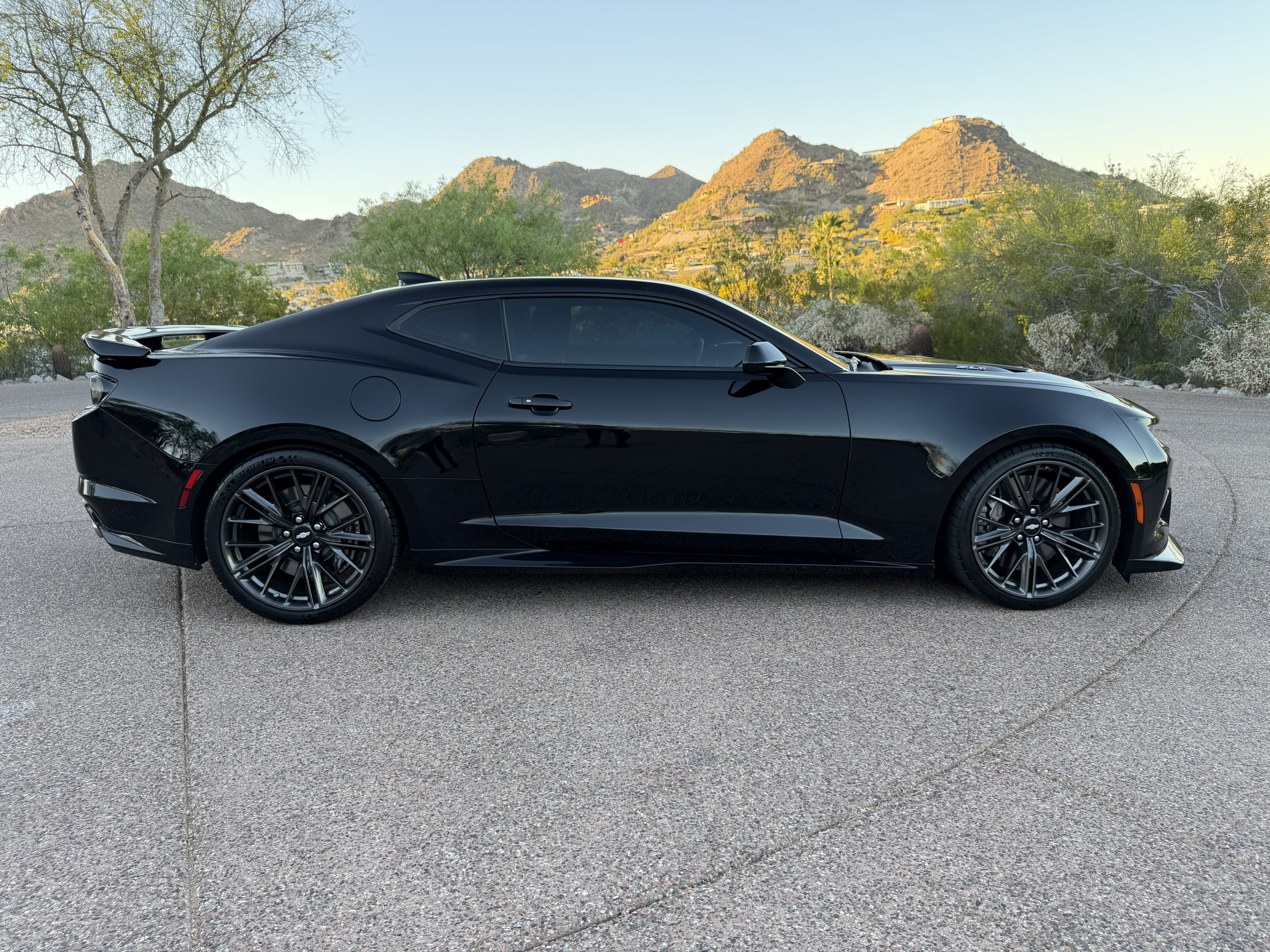 Used 2019 Chevrolet Camaro ZL1