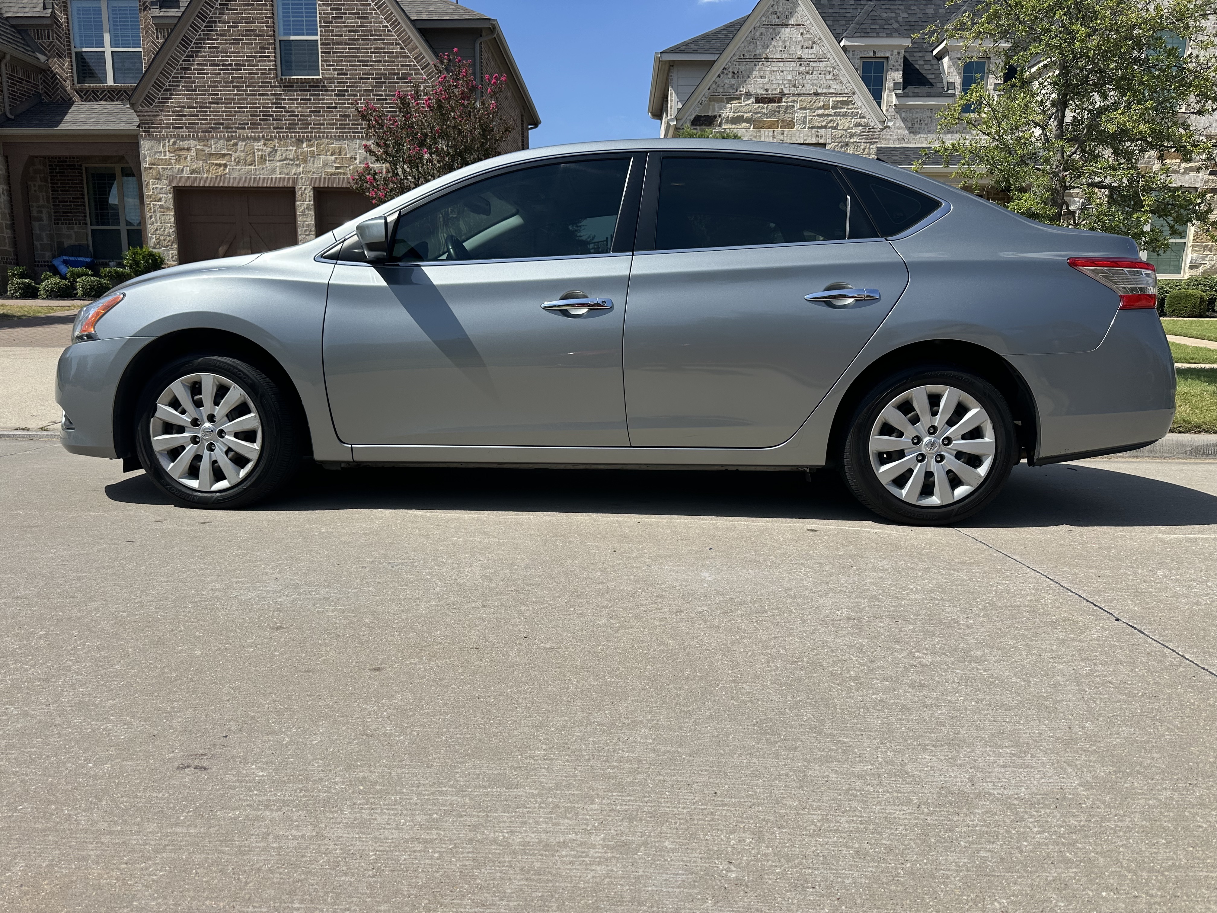 2013 Nissan Sentra SV