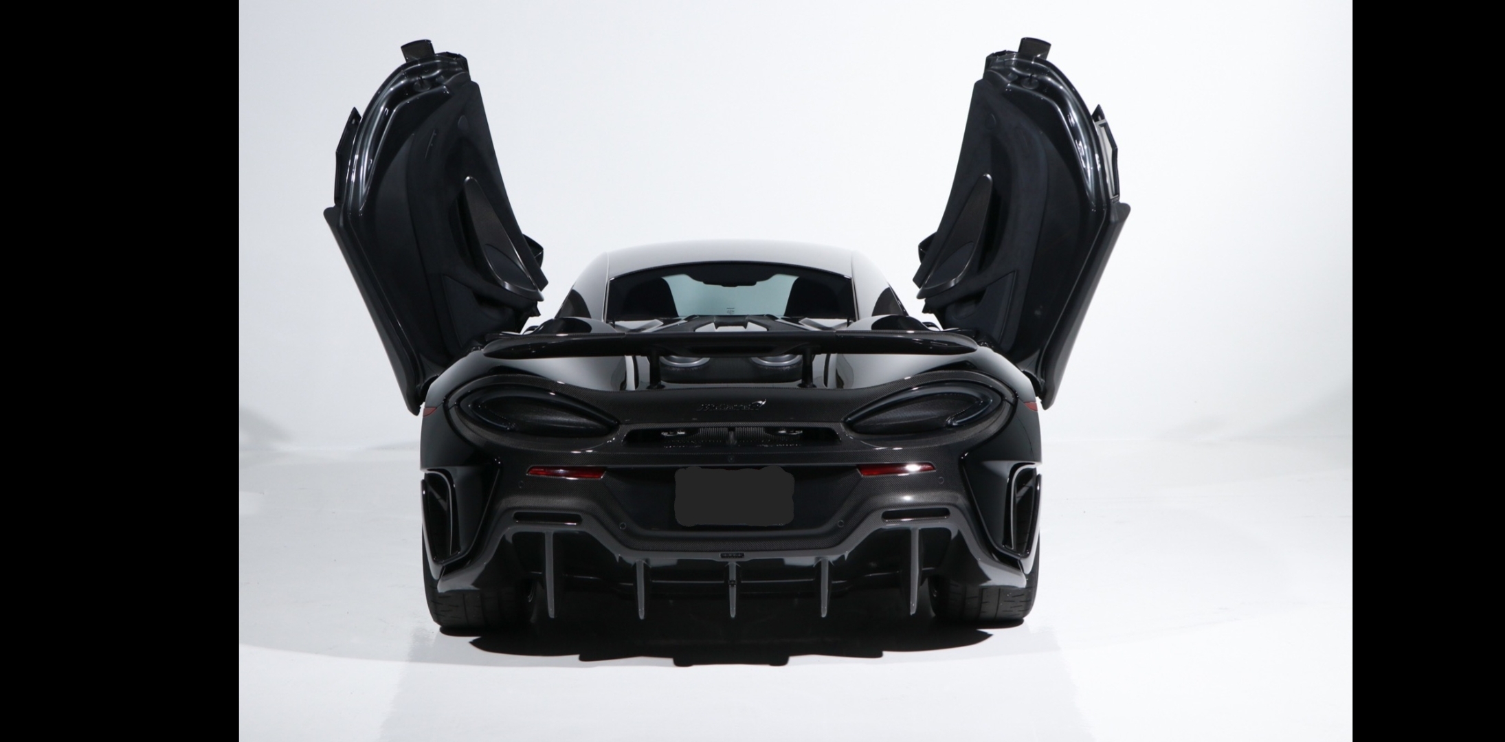 Used 2019 McLaren 600LT 4
