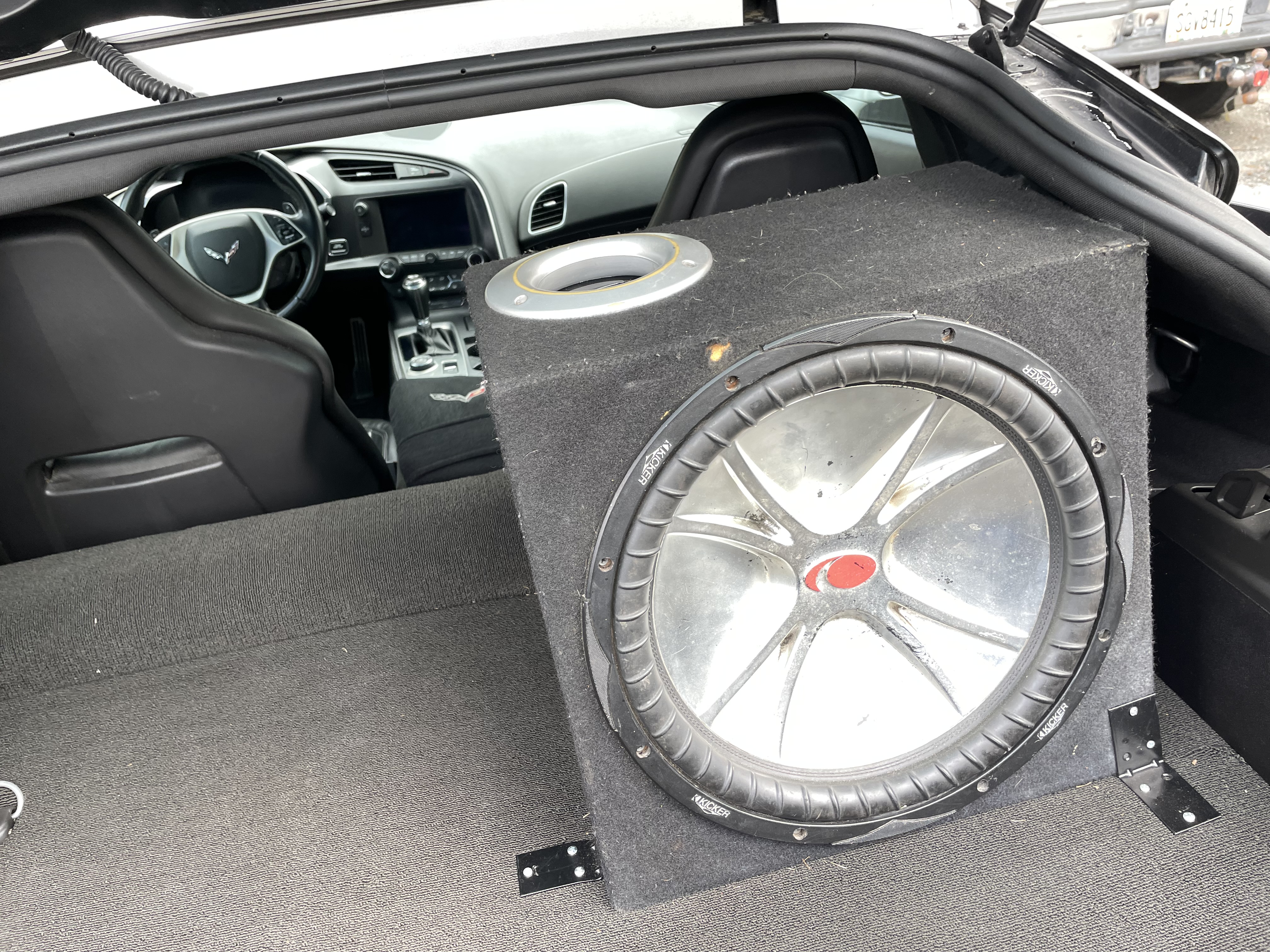 2015 Chevrolet Corvette Stingray Coupe