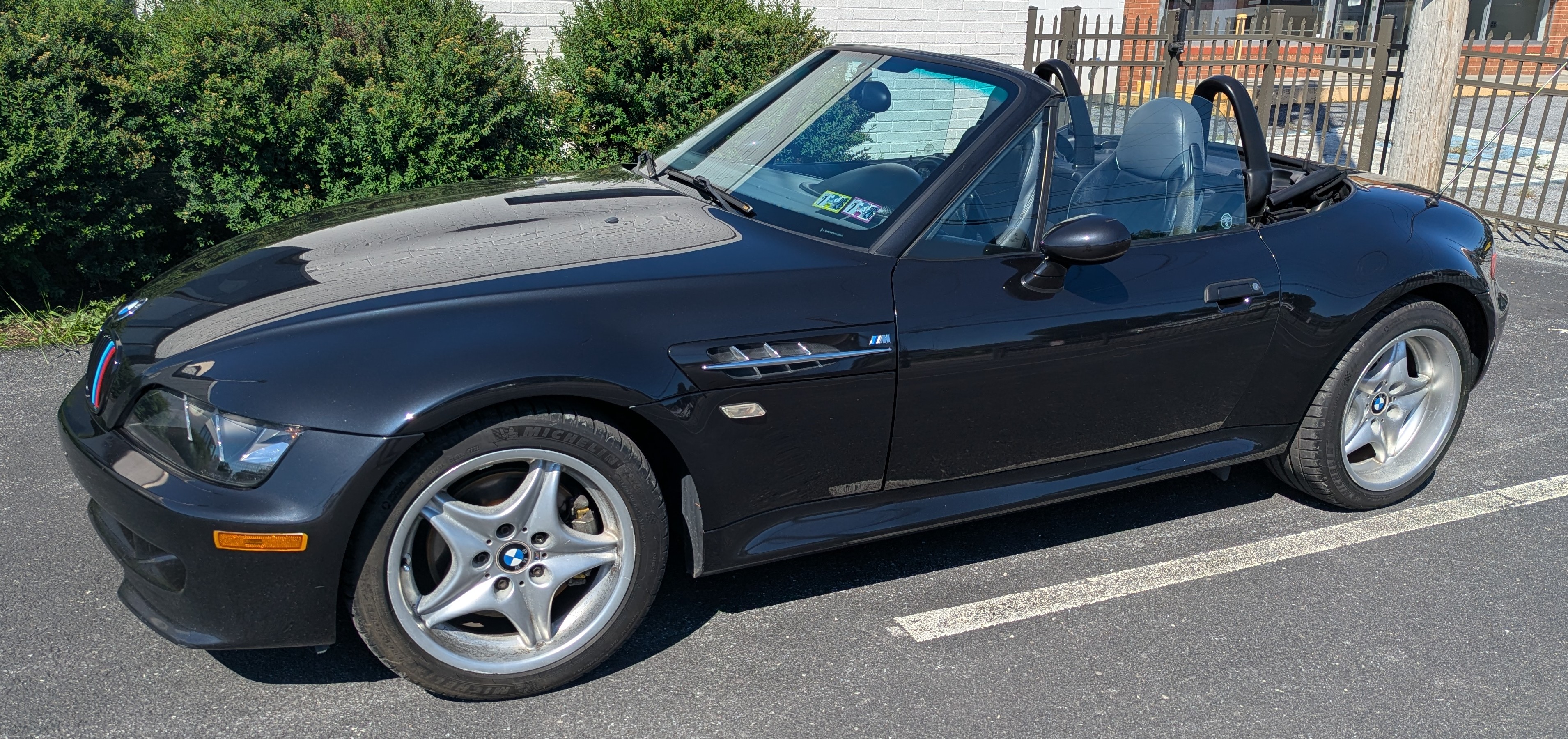 Used 2000 BMW M Roadster