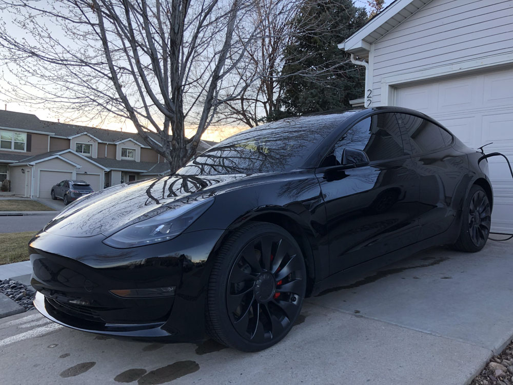 2023 Tesla Model 3 Performance