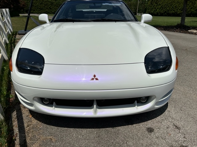 Used 1995 Mitsubishi 3000GT SL