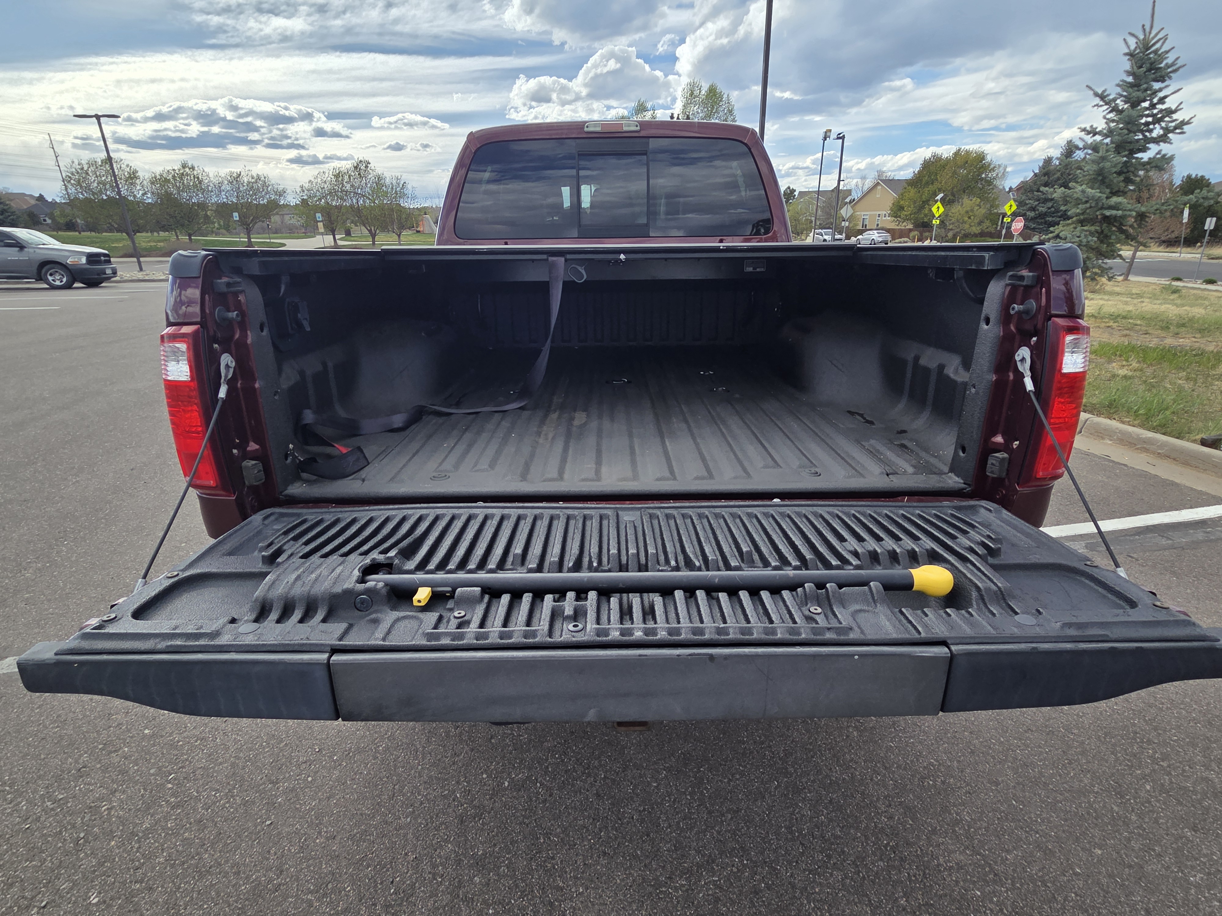 2012 Ford F350 Lariat