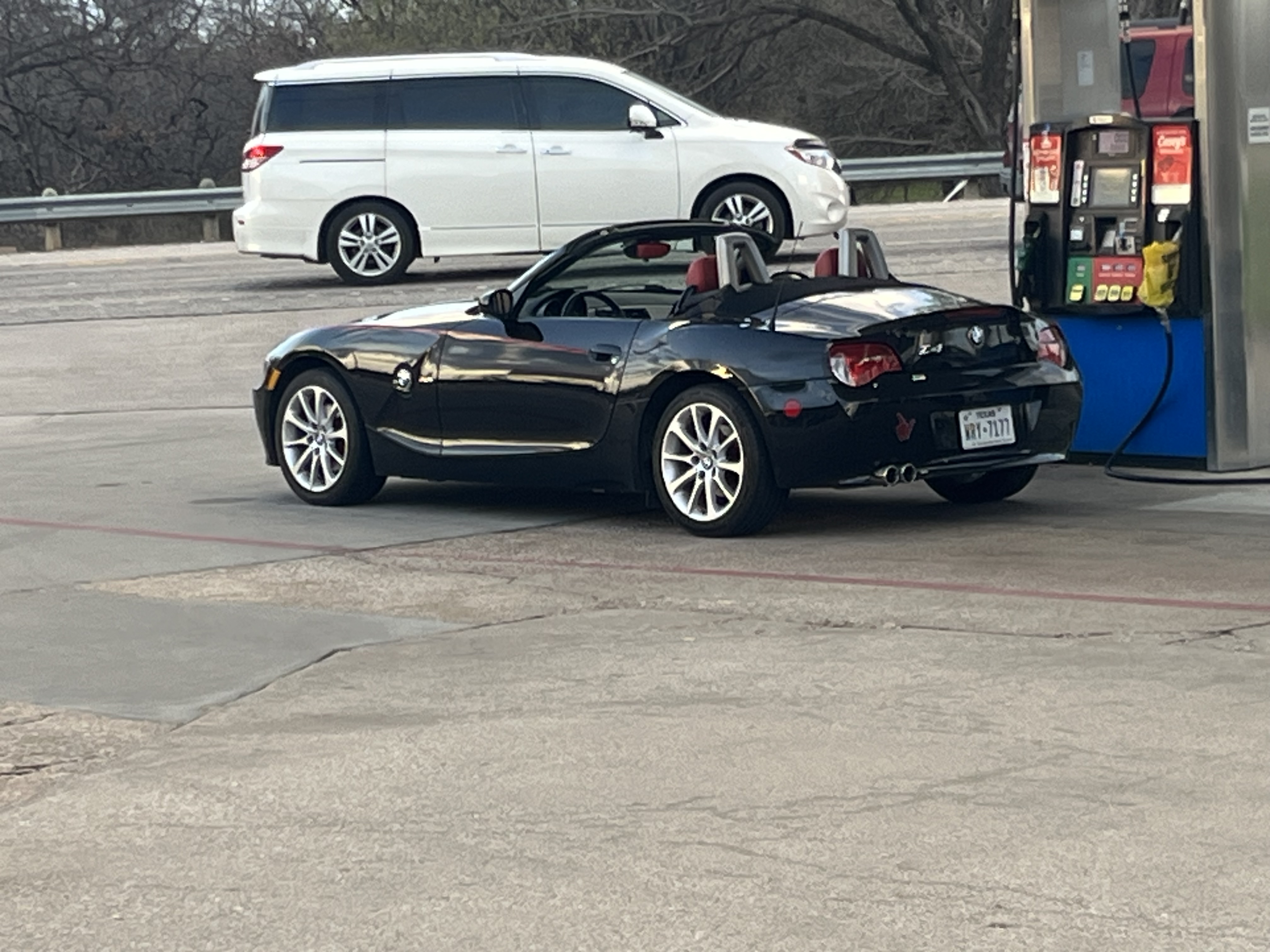 Used 2006 BMW Z4 3.0i