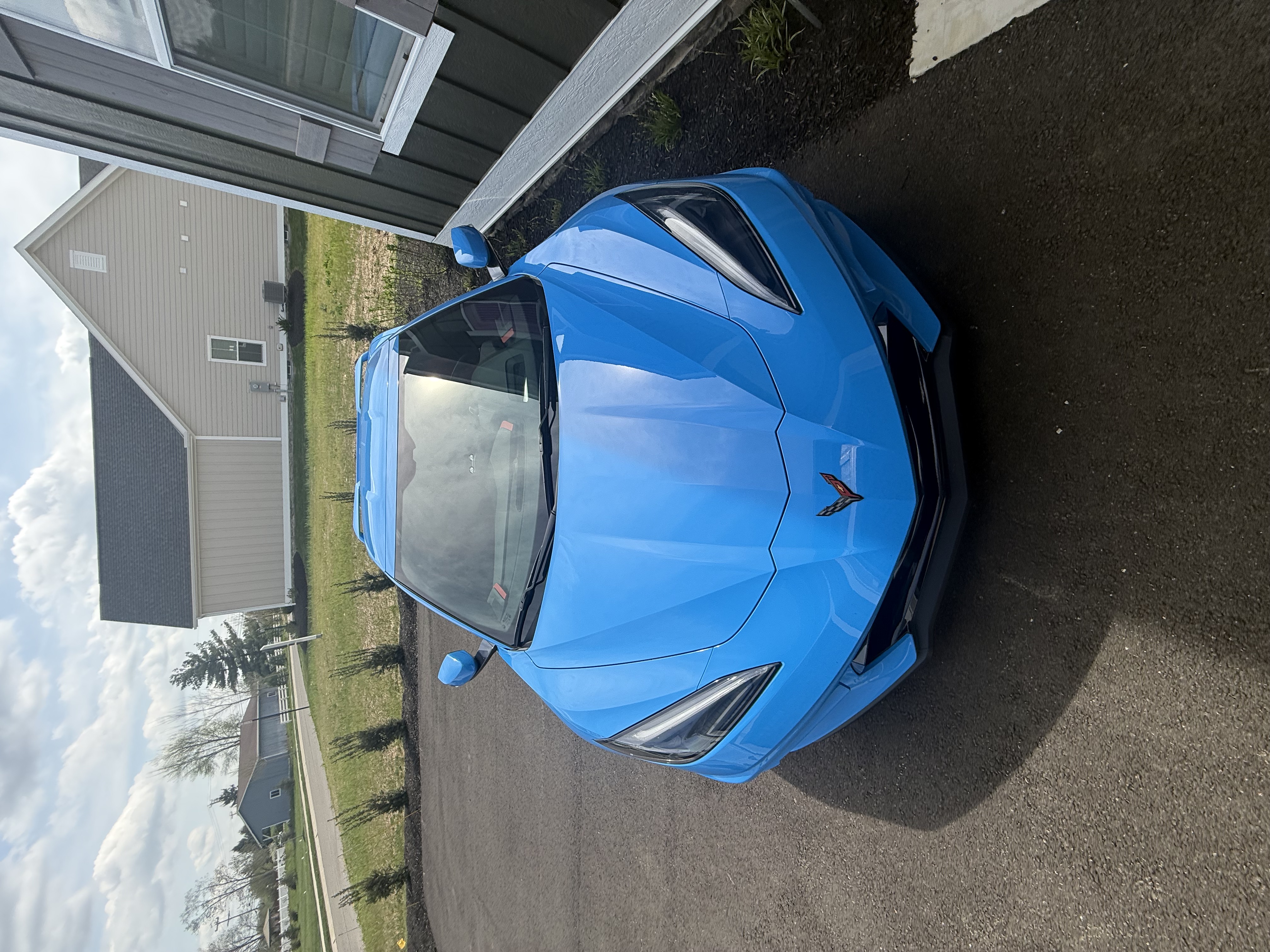 2022 Chevrolet Corvette Stingray Premium Cpe