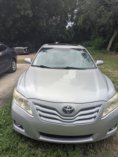2010 Toyota Camry XLE