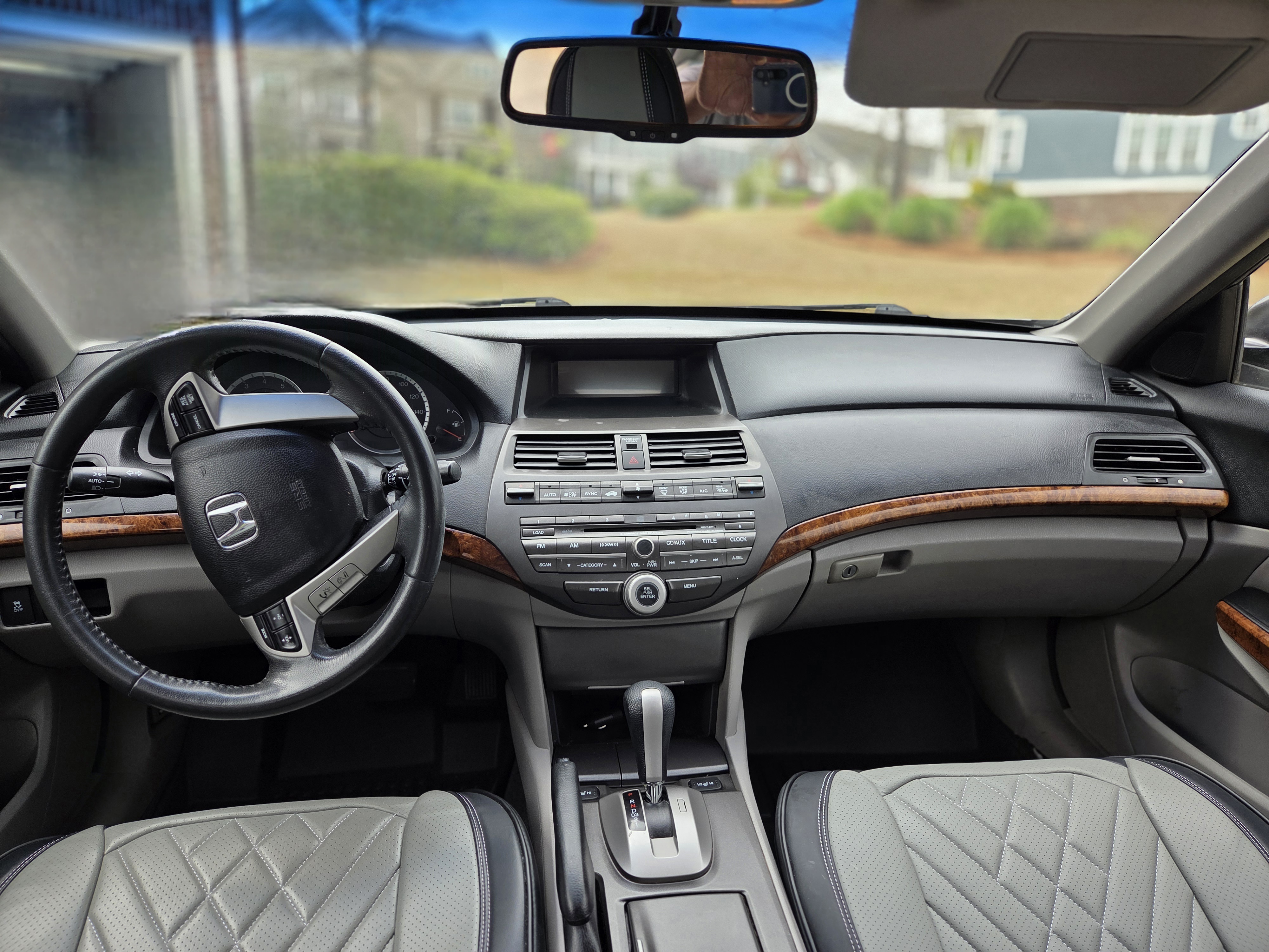 2012 Honda Accord EX-L