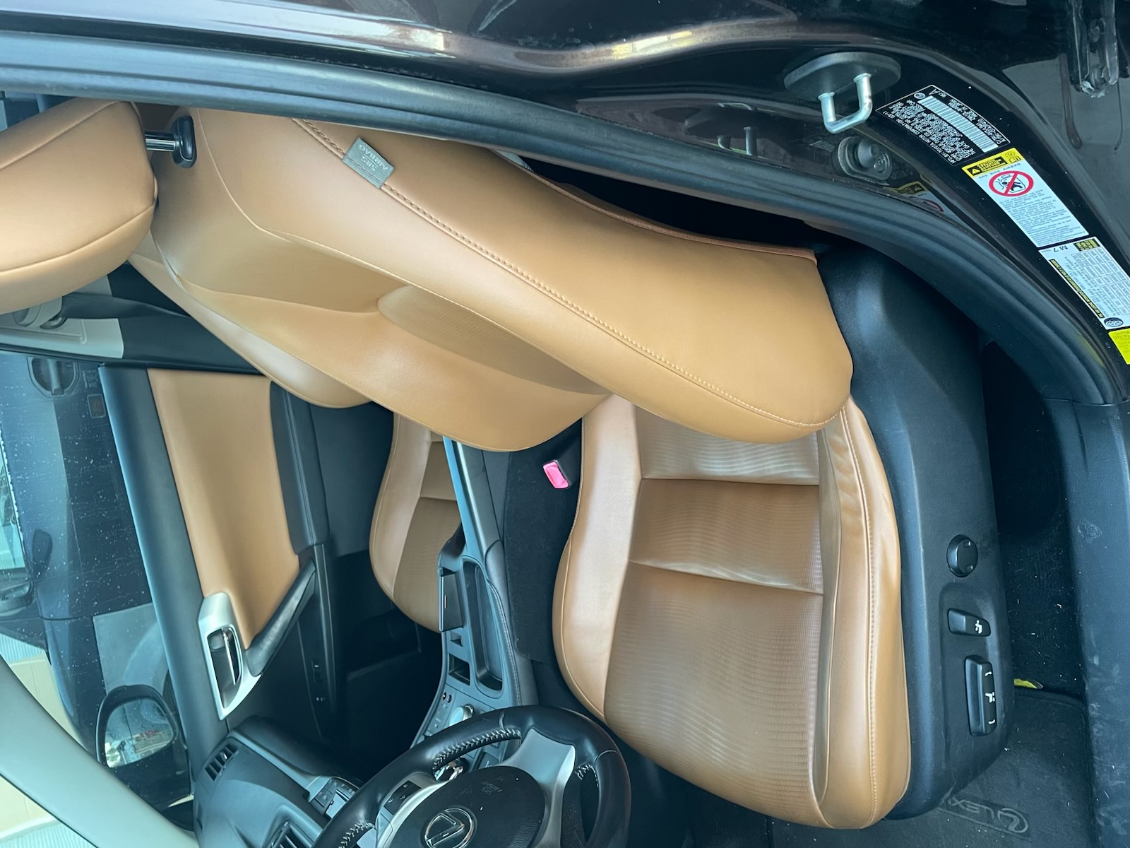 2011 Lexus CT 200h Premium